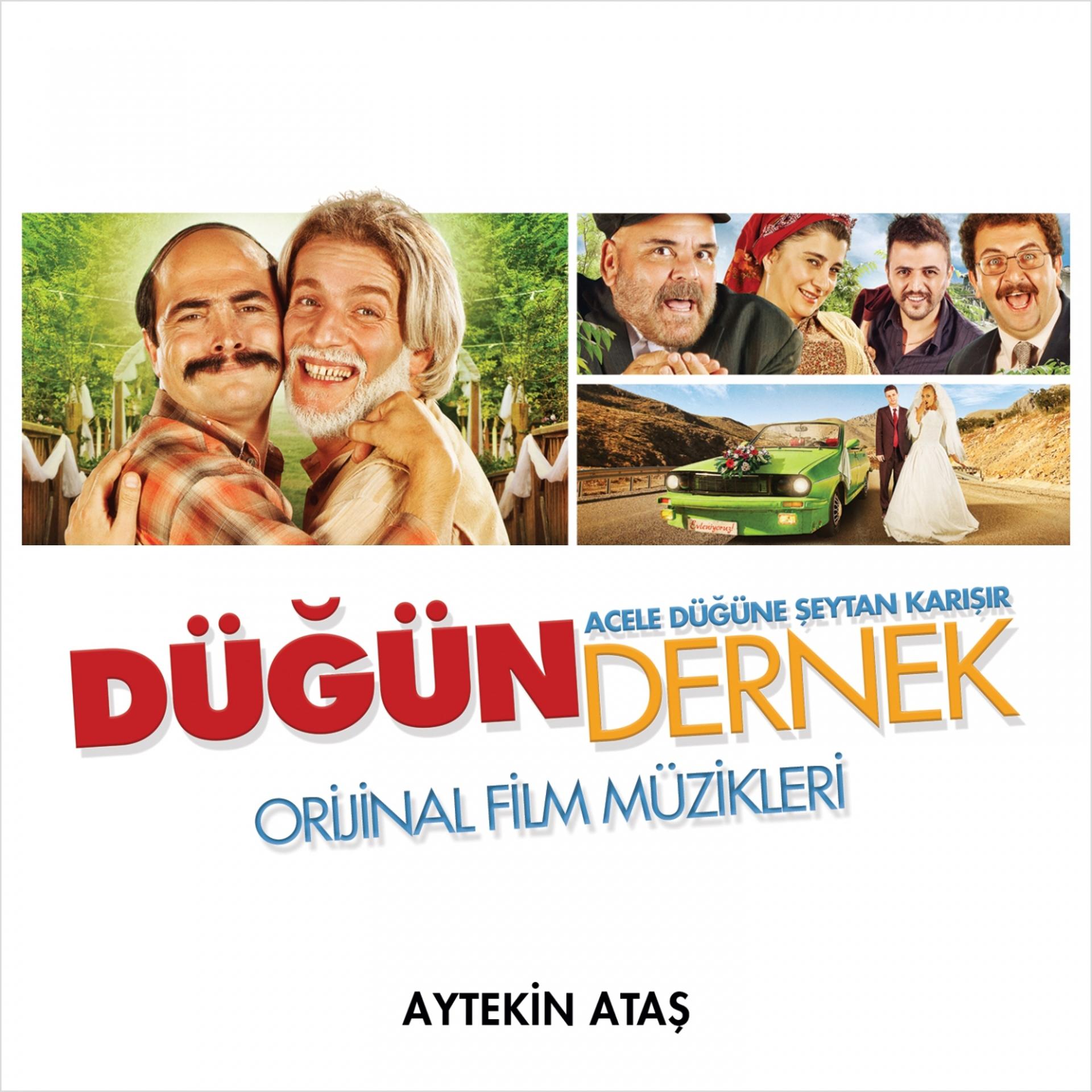 Постер альбома Düğün Dernek