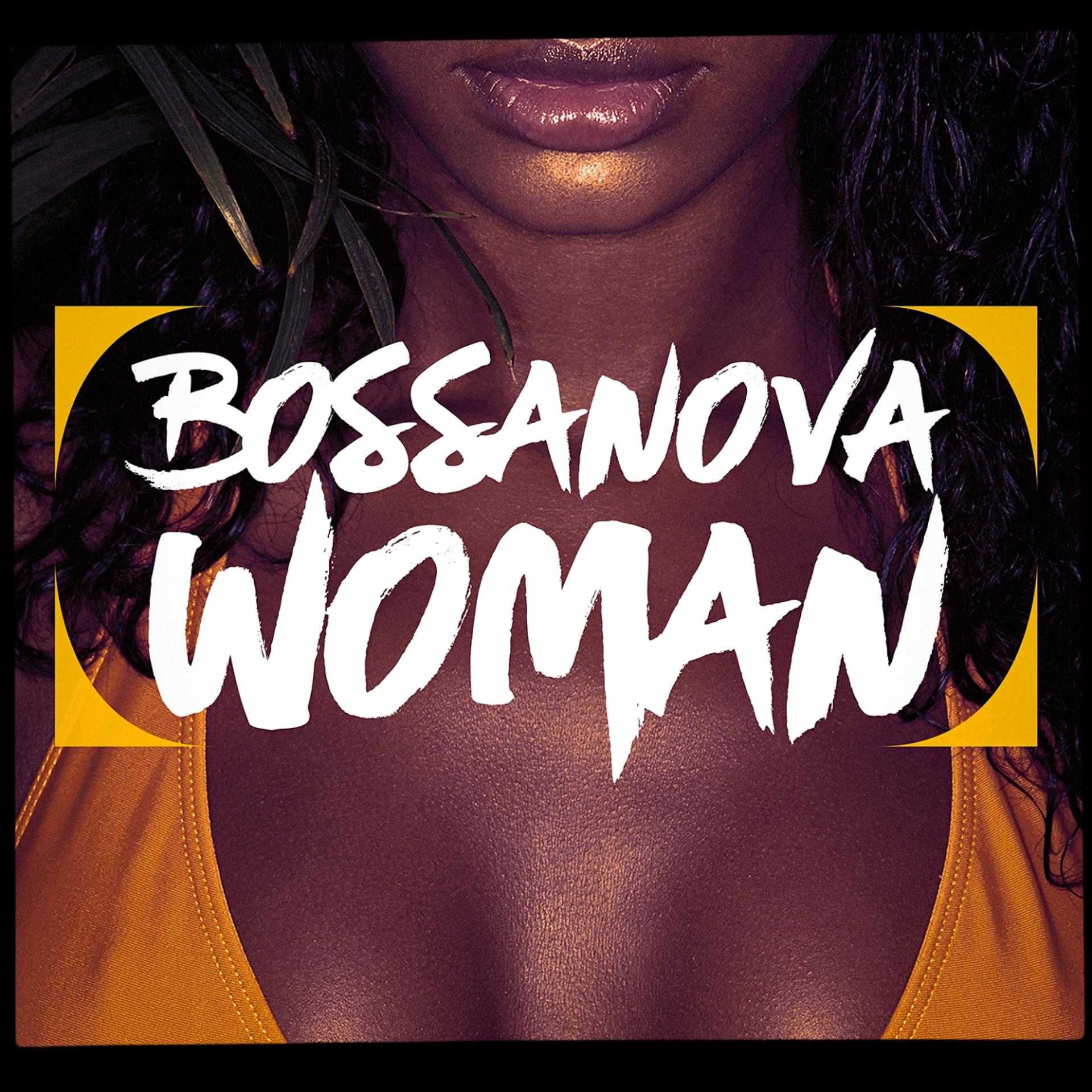 Постер альбома Bossanova Woman