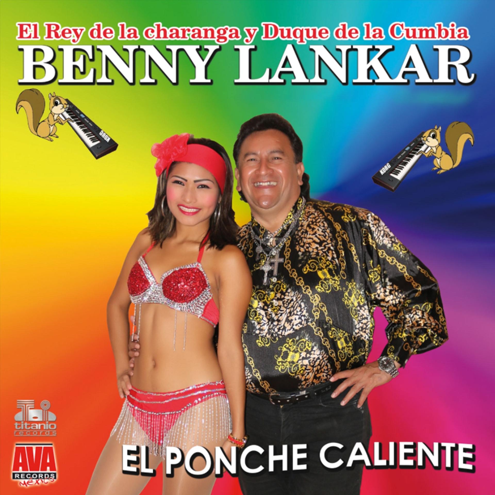 Постер альбома El Ponche Caliente