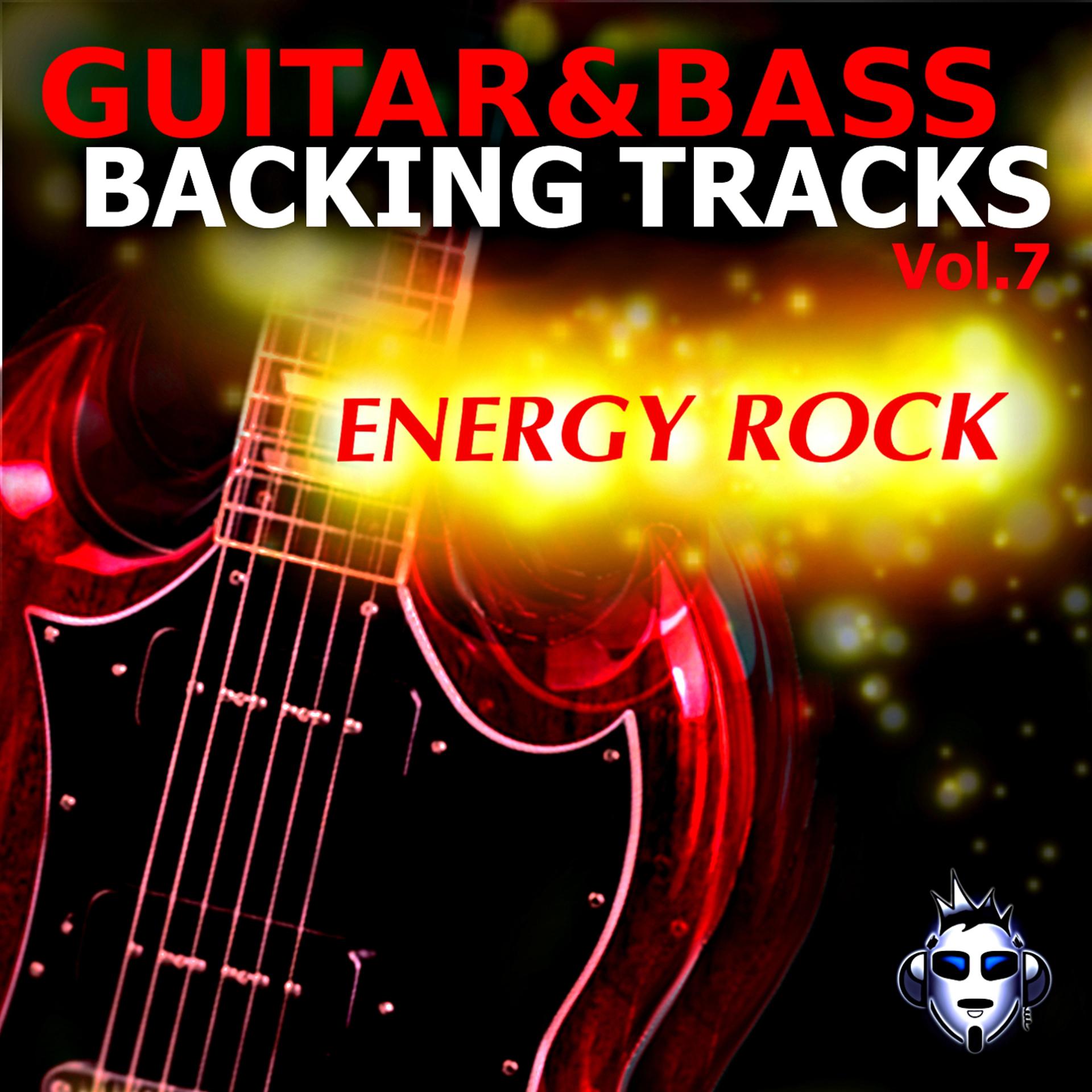 Постер альбома Guitar & Bass Backing Tracks, Vol. 7