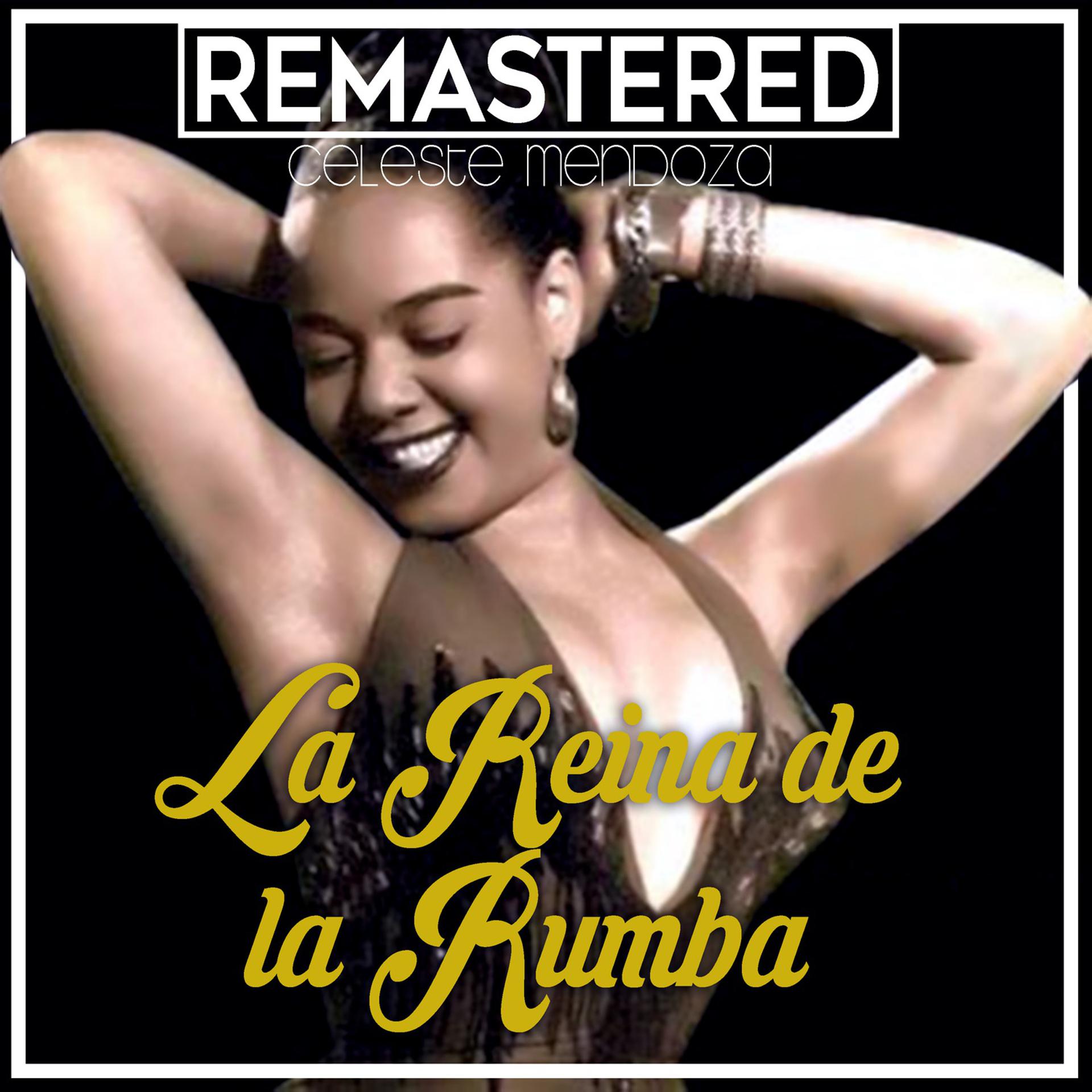 Постер альбома La reina de la rumba
