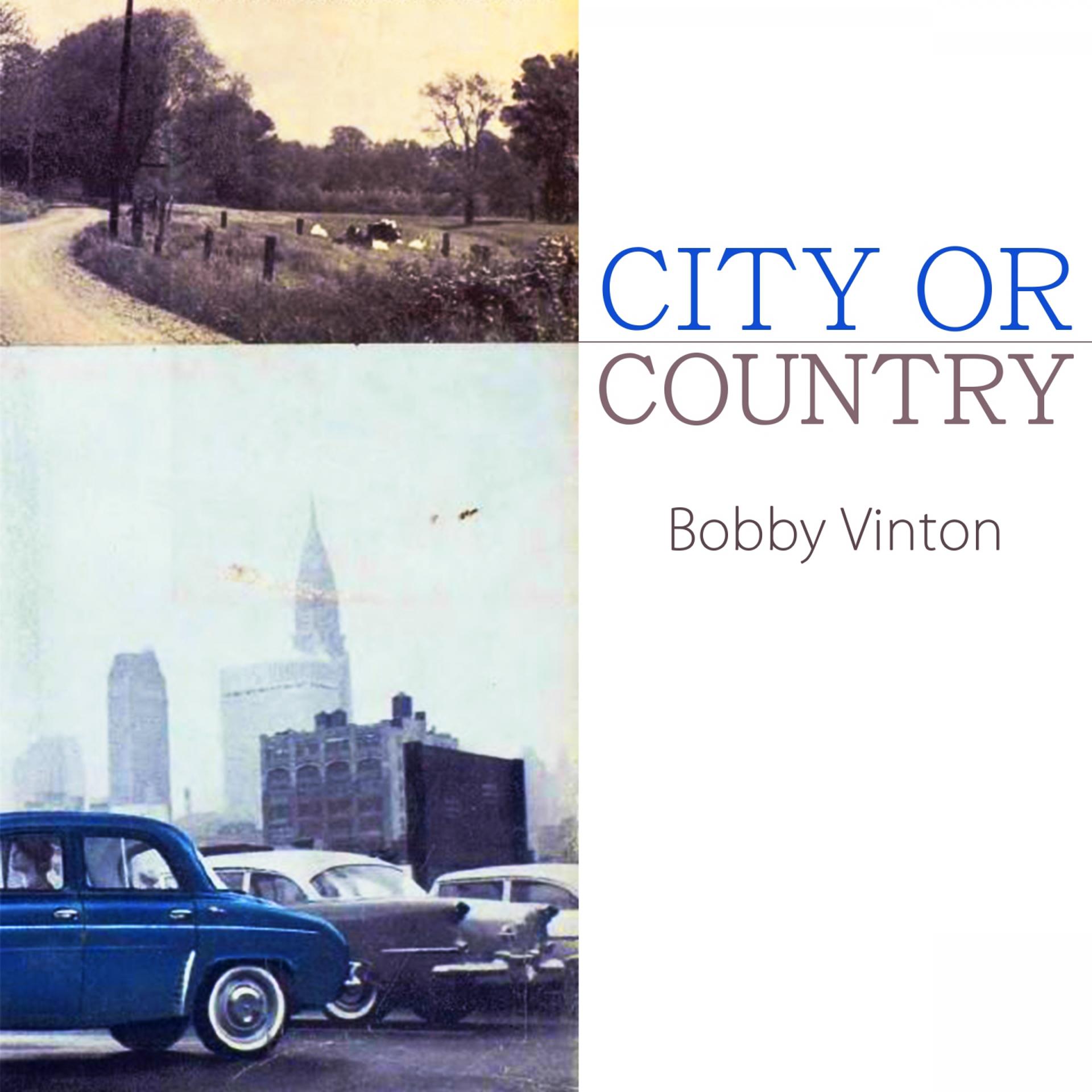 Постер альбома City Or Country