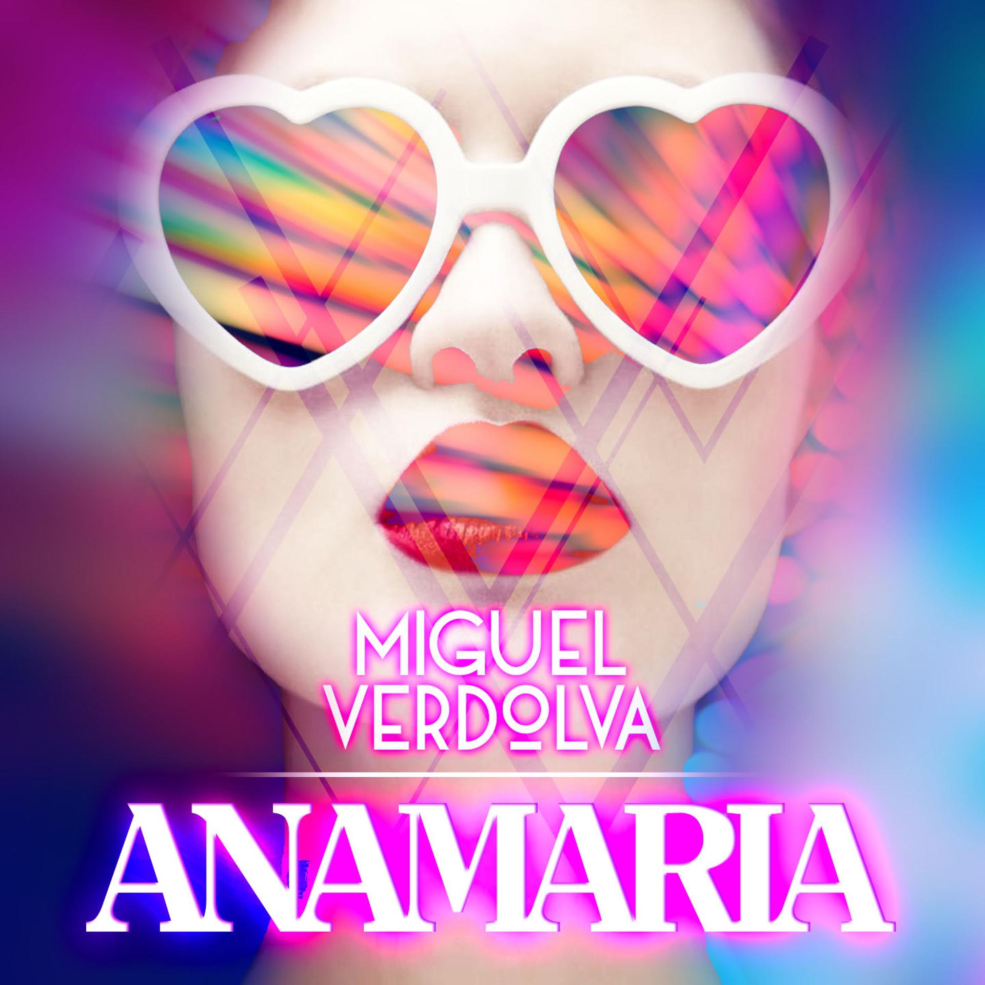 Постер альбома Anamaria