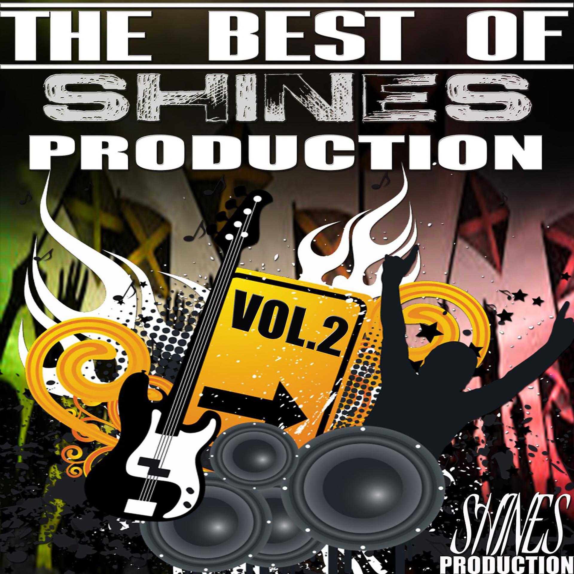 Постер альбома The Best of Shines Production, Vol. 2