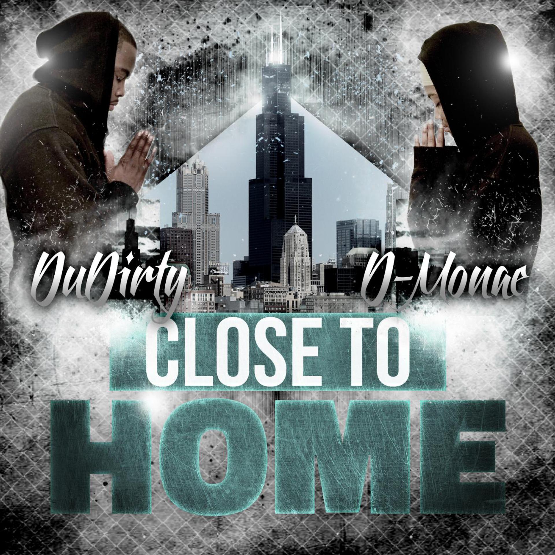 Постер альбома Close to Home (feat. D Monae)
