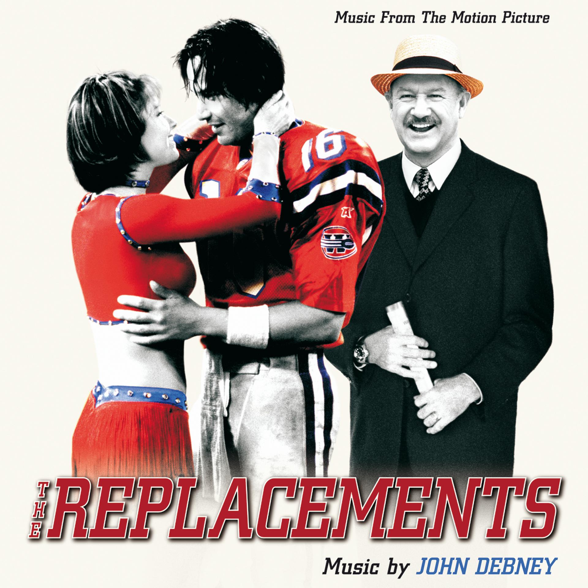 Постер альбома The Replacements