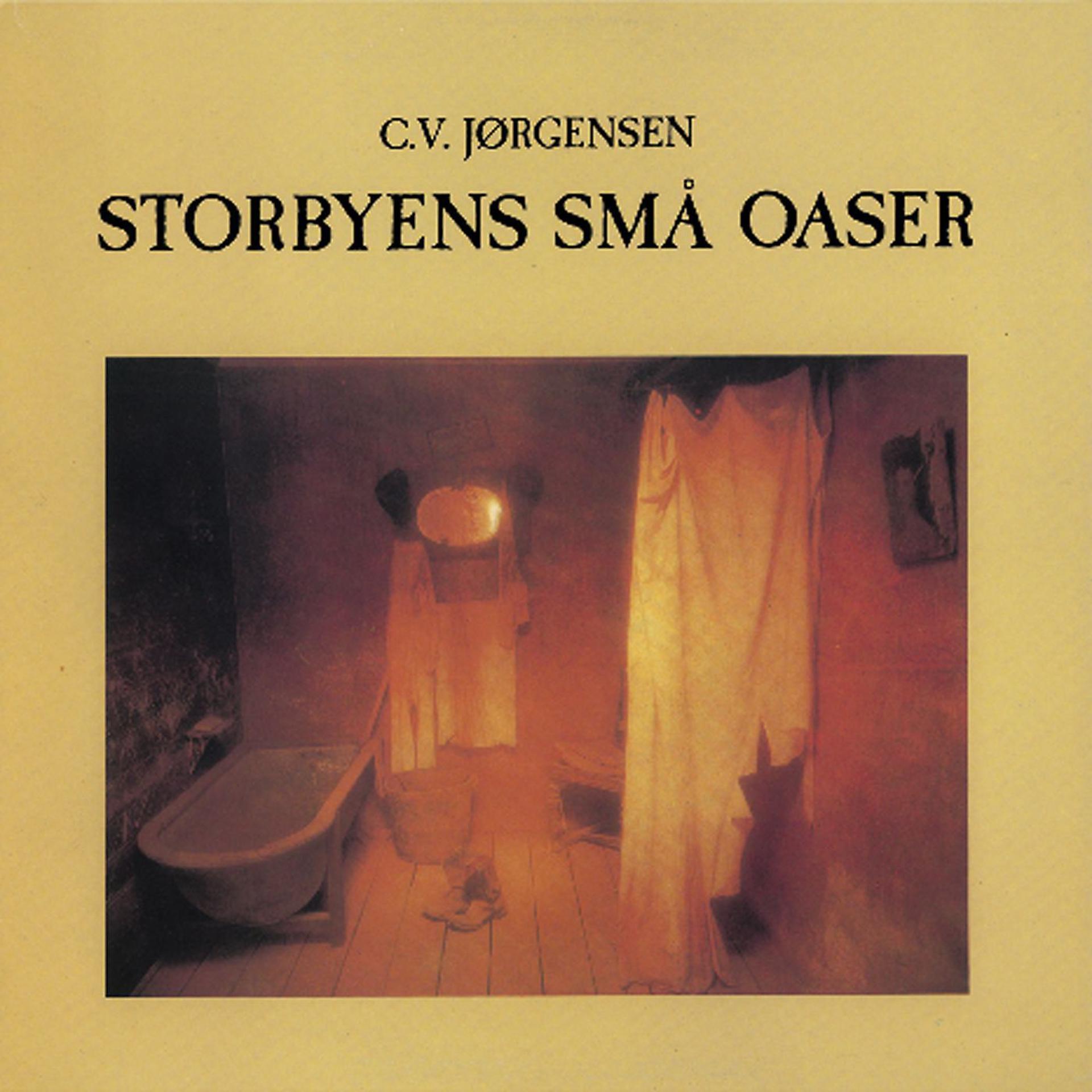 Постер альбома Storbyens Små Oaser [Remastered]