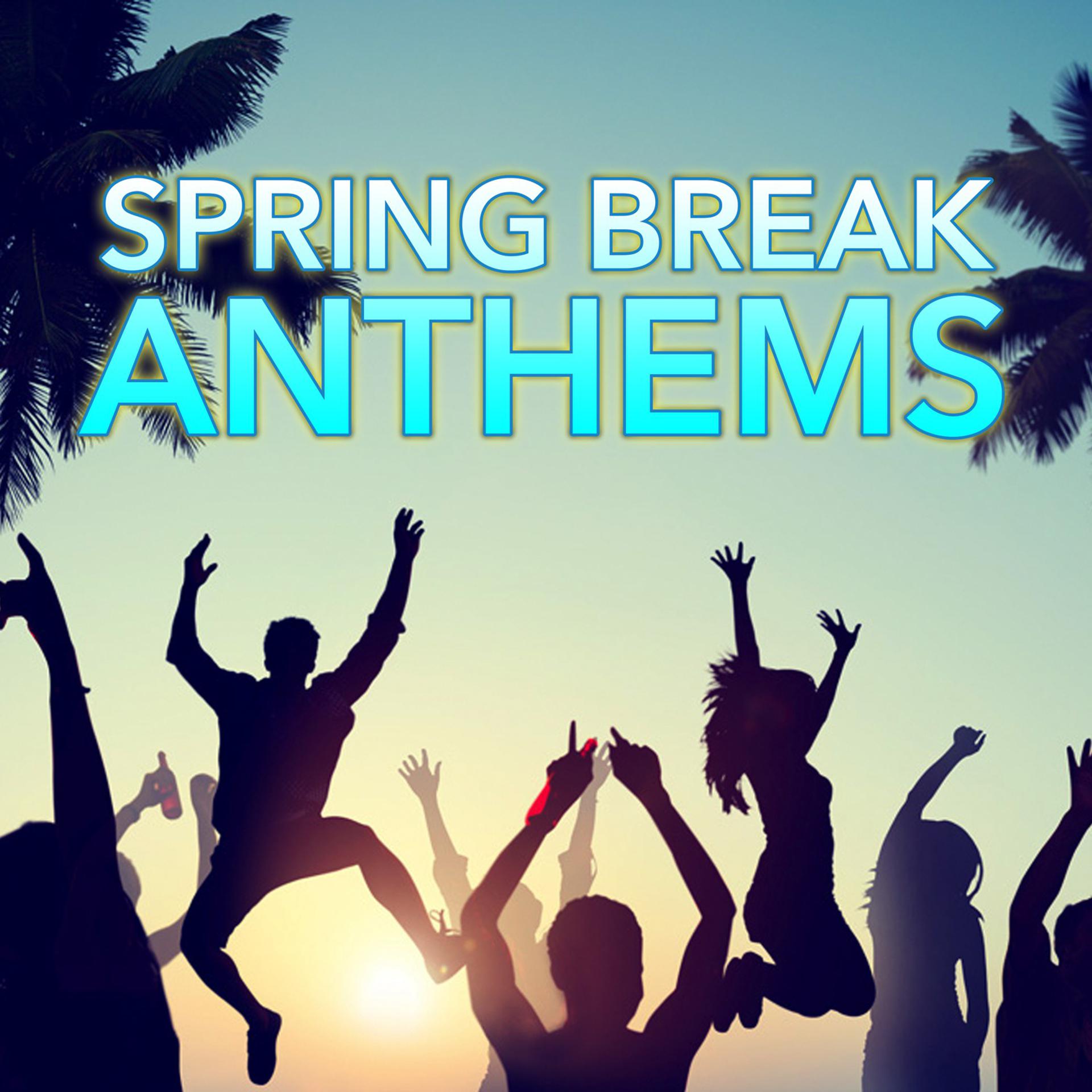 Постер альбома Spring Break Anthems