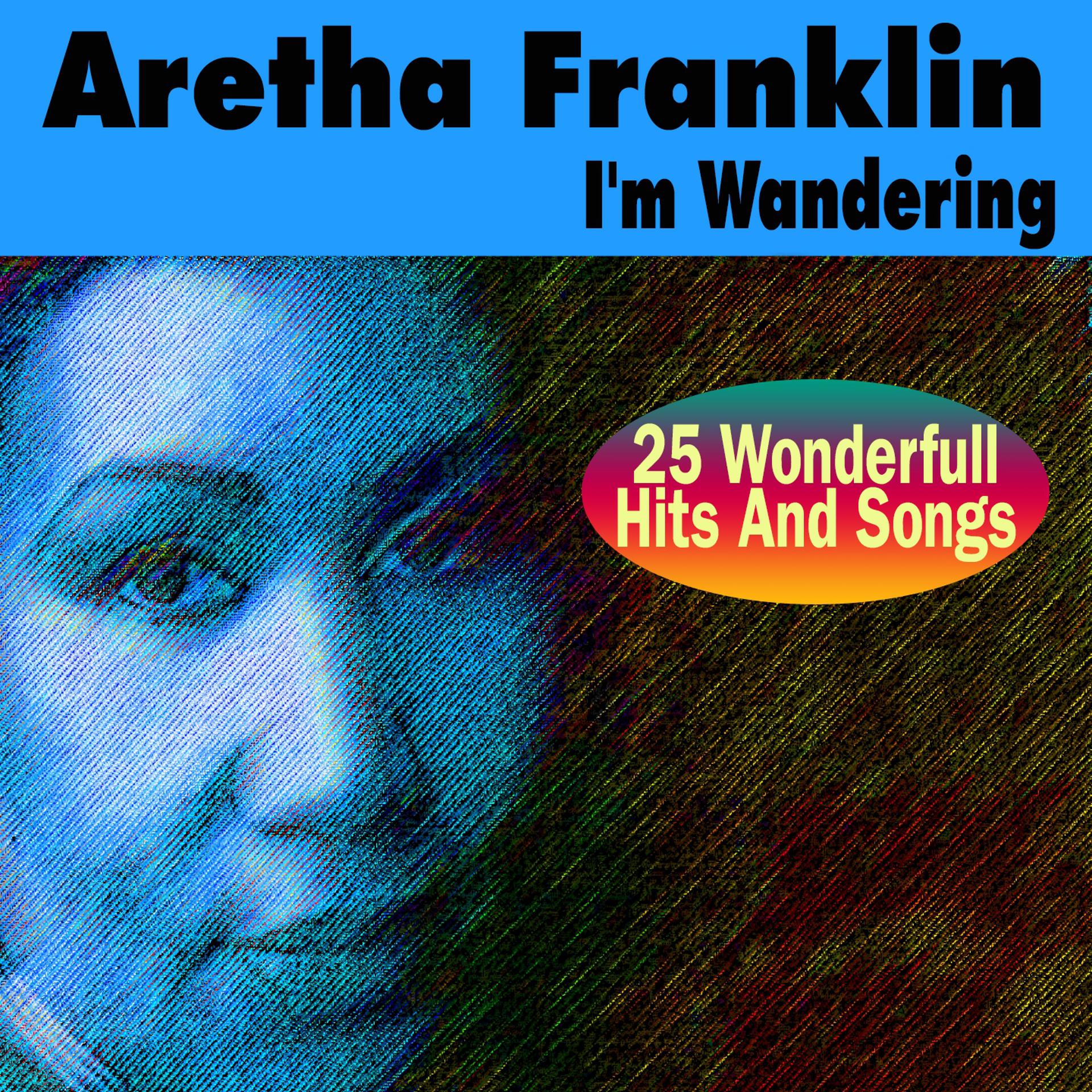 Постер альбома I'm Wandering (25 Wonderfull Hits And Songs)