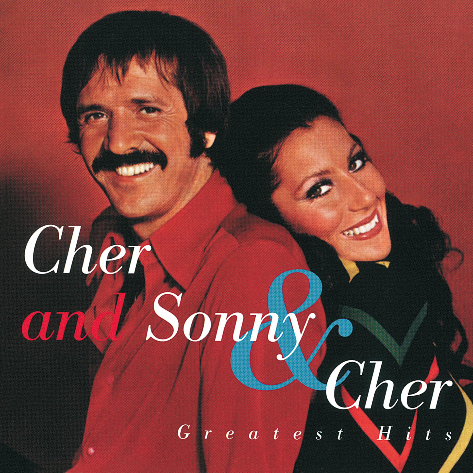 Постер альбома Greatest Hits:  Sonny & Cher