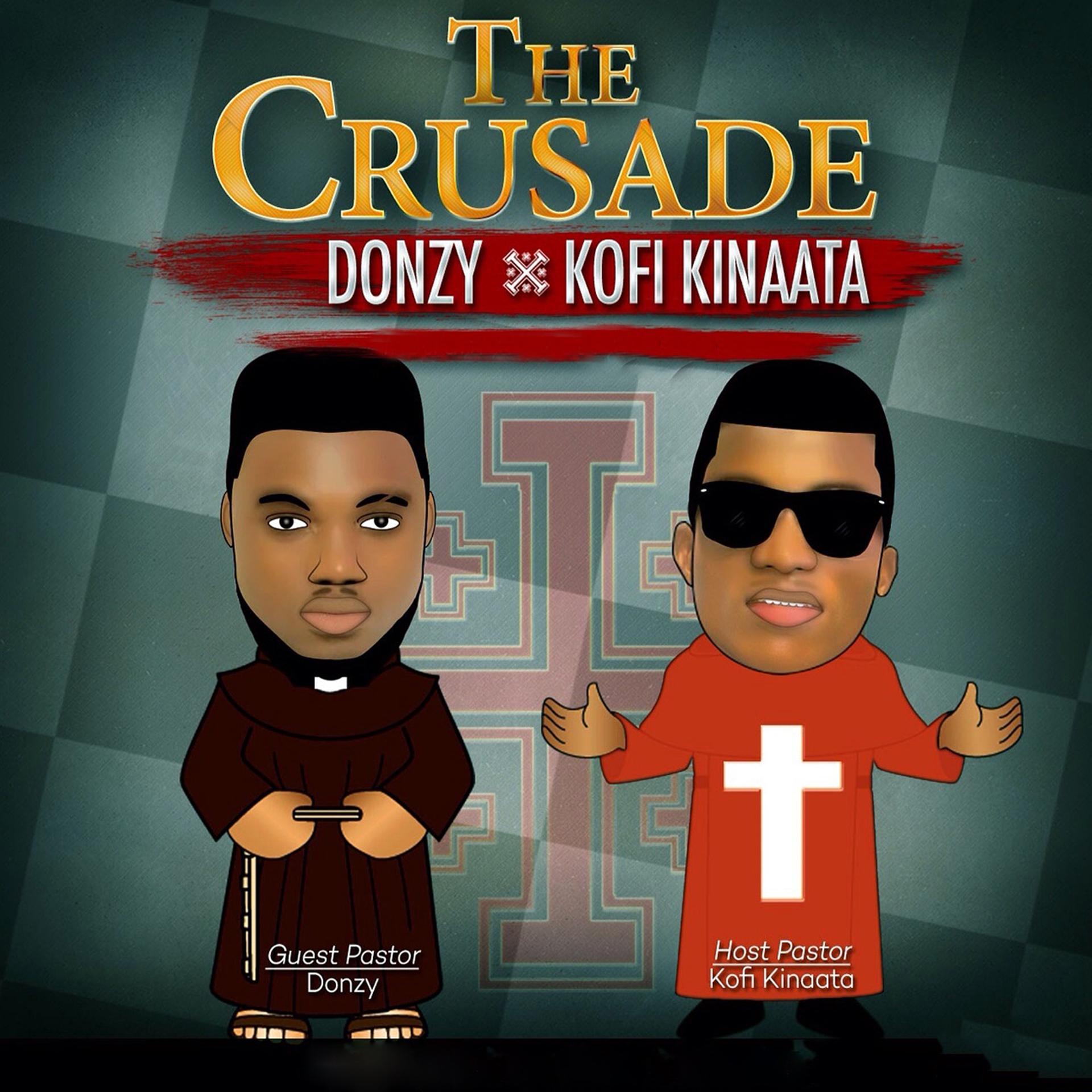 Постер альбома The Crusade