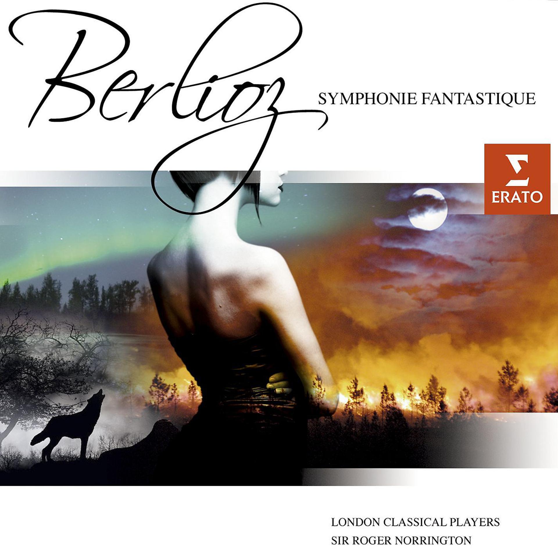Постер альбома Berlioz : Symphonie Fantastique