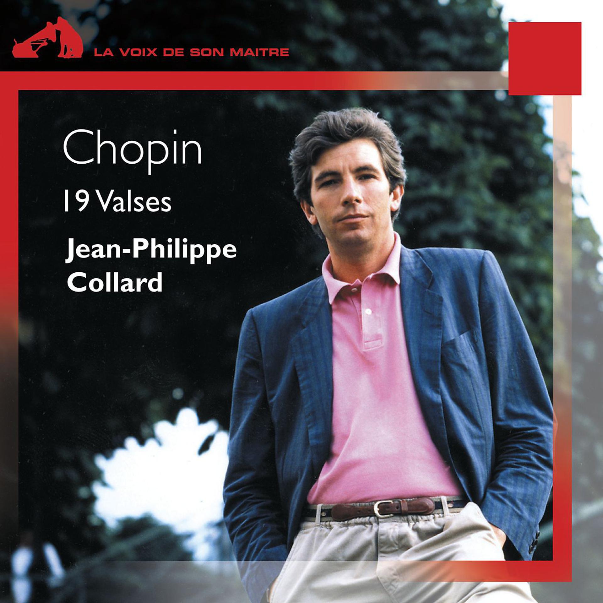 Постер альбома Chopin: 19 Valses