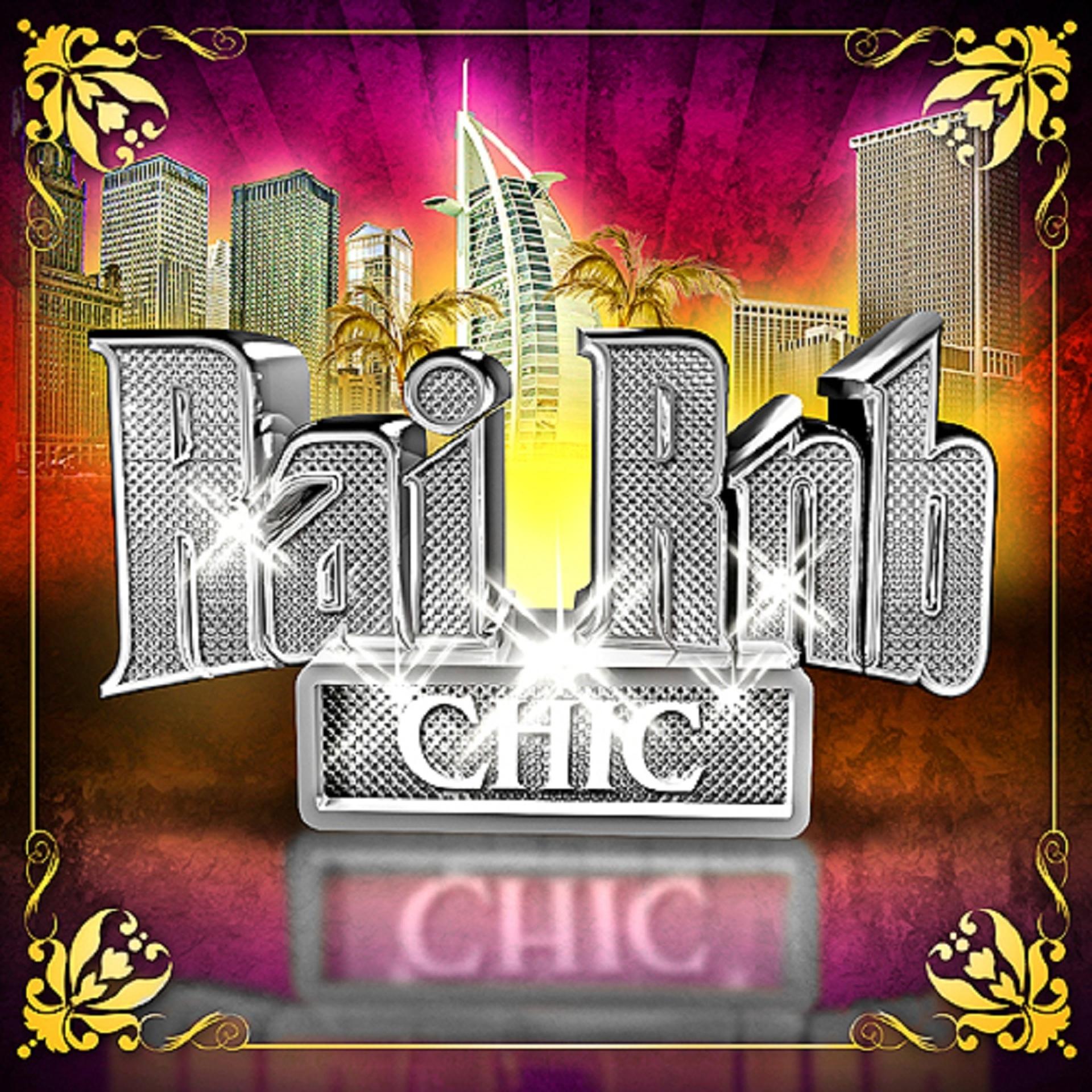 Постер альбома Raï RnB Chic, Vol. 1