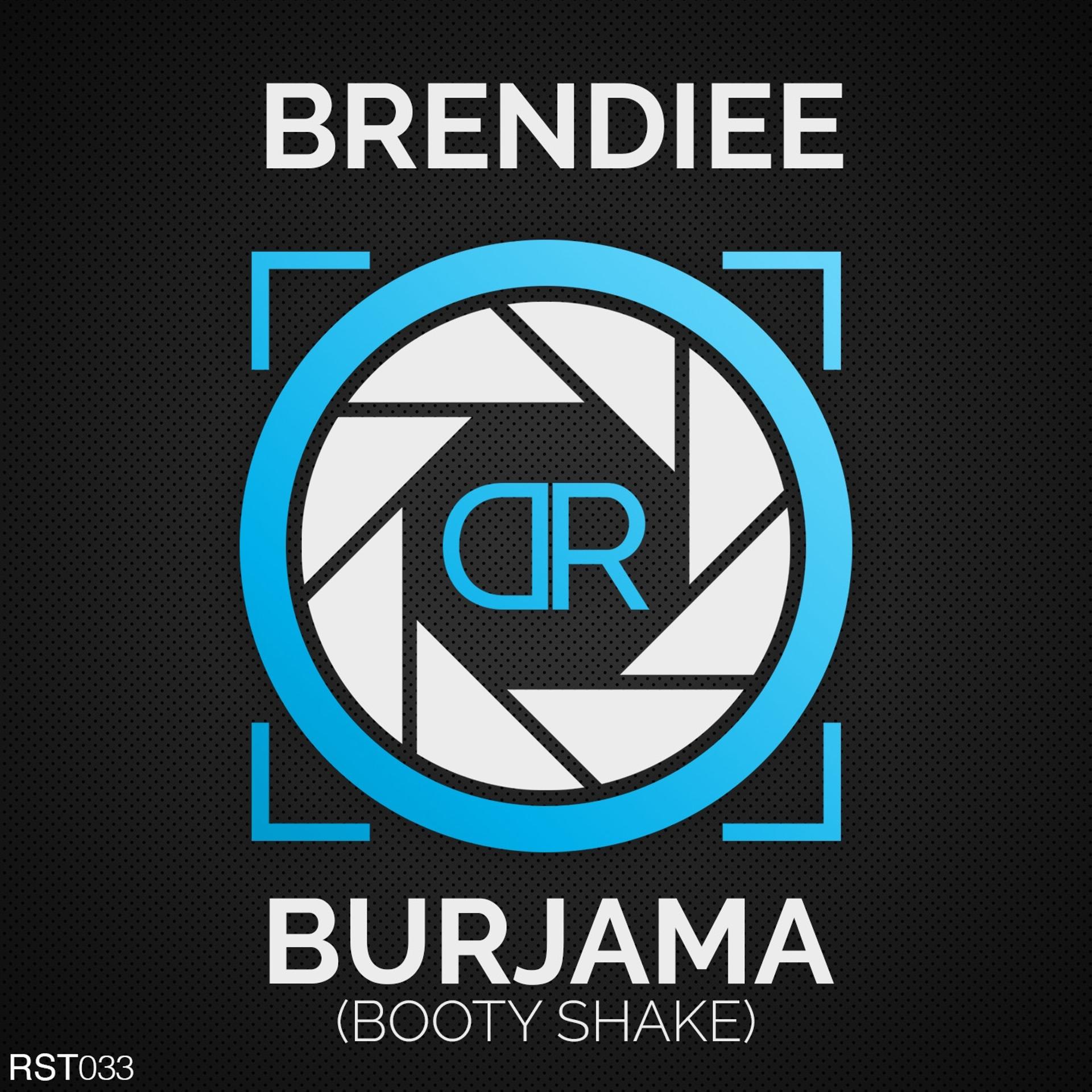 Постер альбома Burjama (Booty Shake)