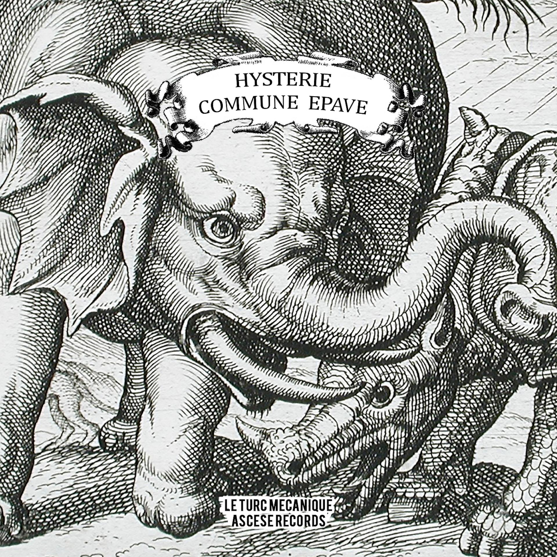 Постер альбома Commune épave