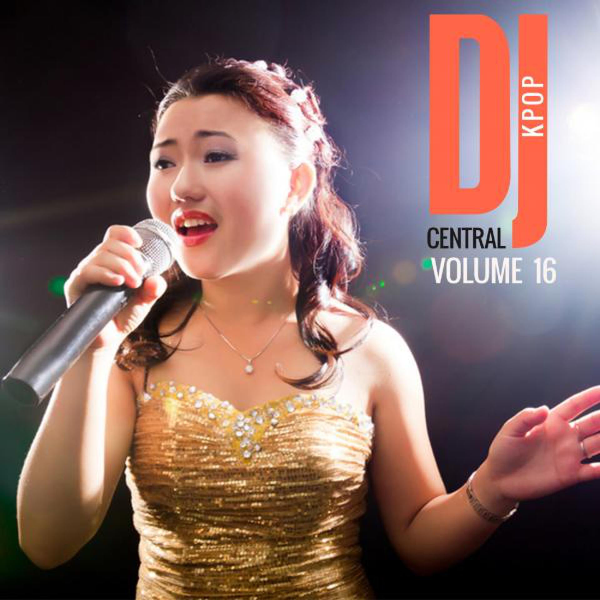Постер альбома DJ Central - KPOP, Vol. 16