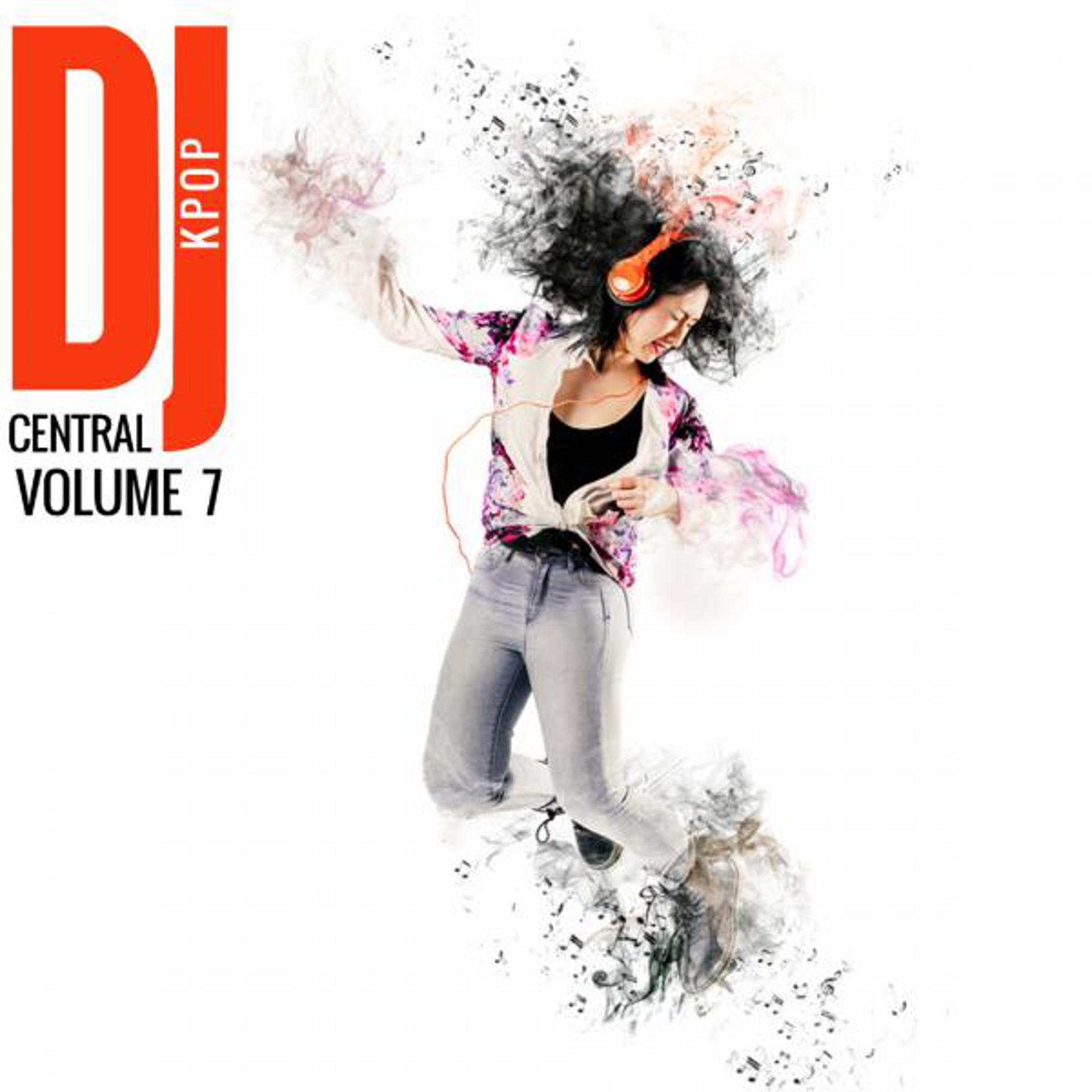 Постер альбома DJ Central - KPOP, Vol. 7