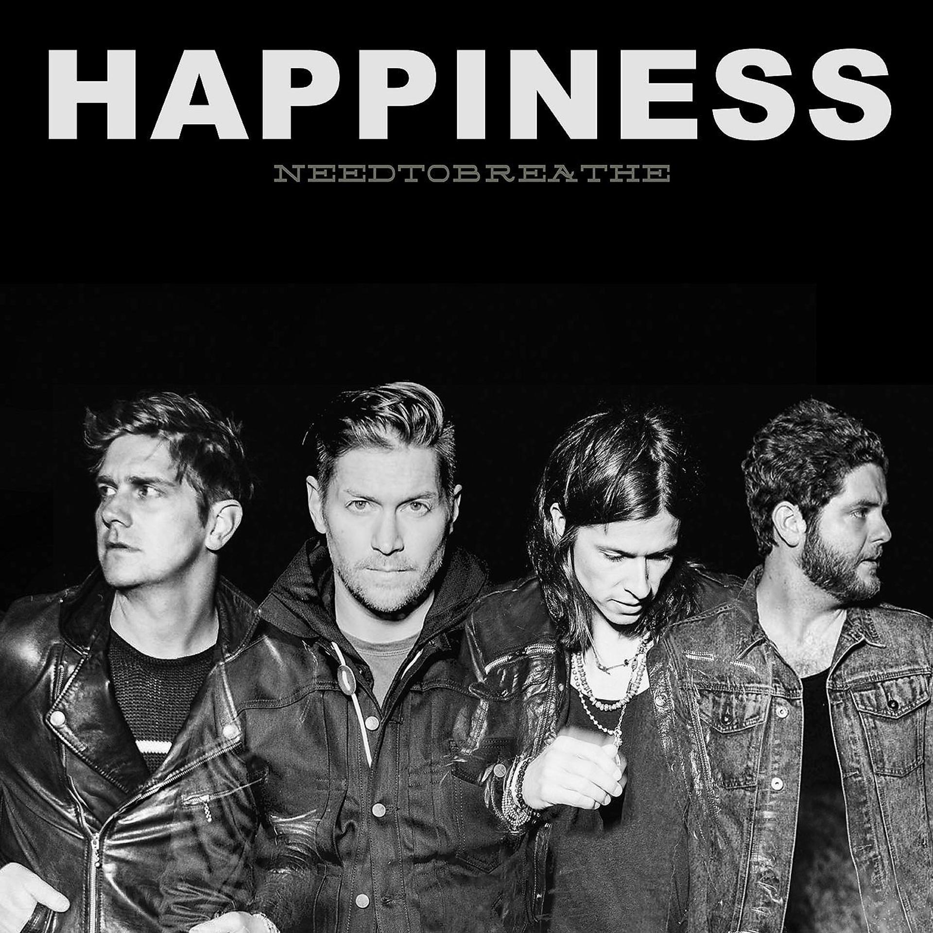 Постер альбома HAPPINESS