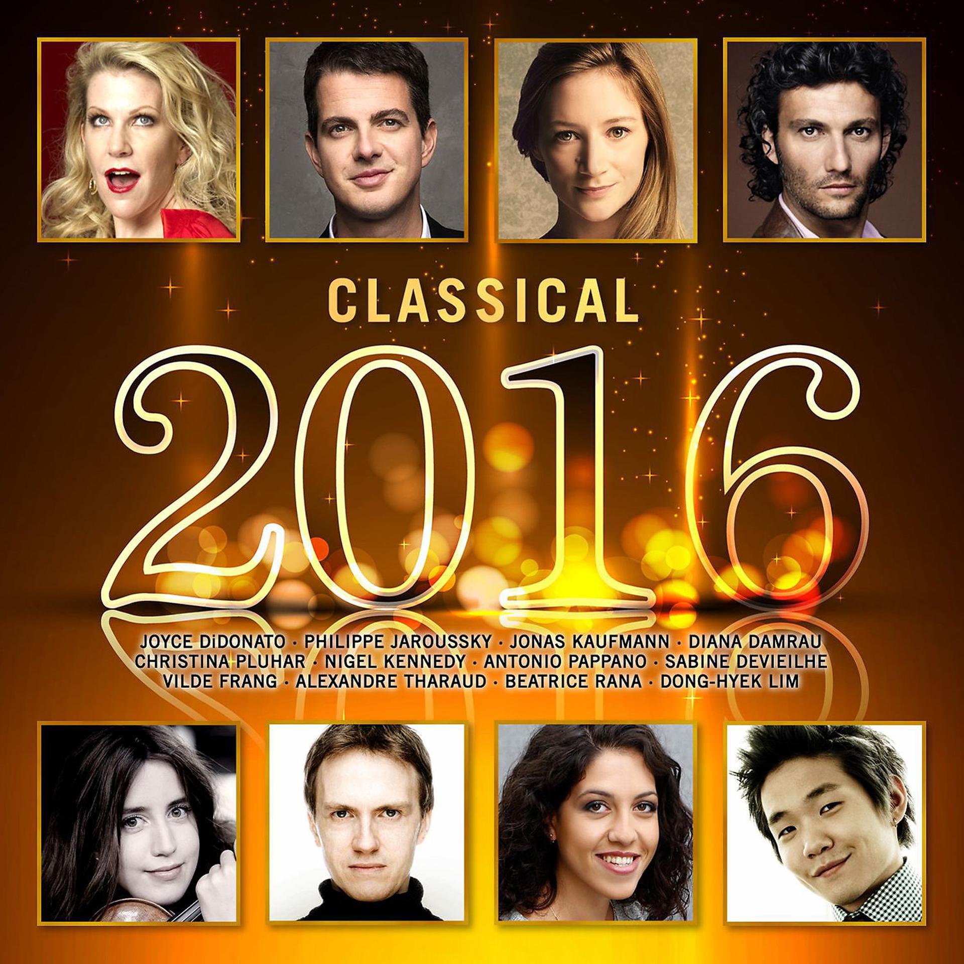 Постер альбома Classical 2016
