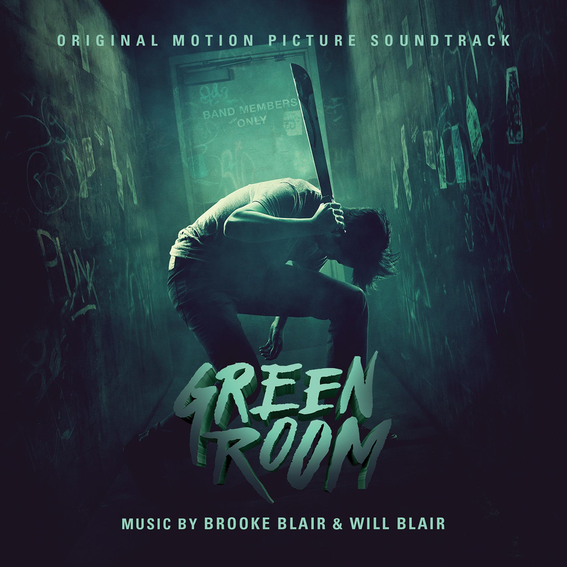 Постер альбома Green Room (Original Motion Picture Soundtrack)