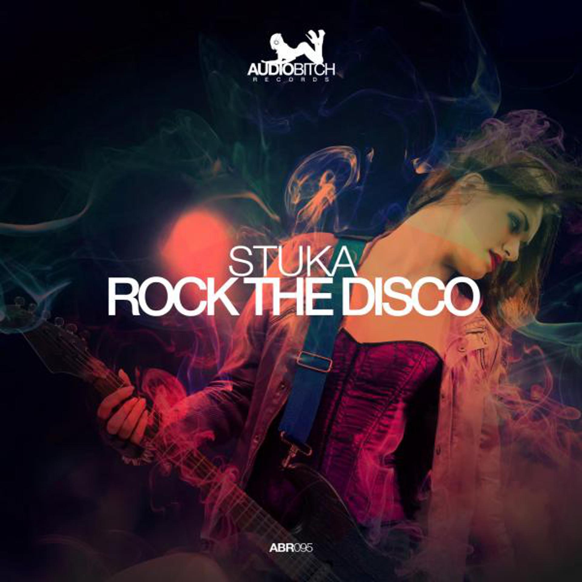 Постер альбома Rock The Disco