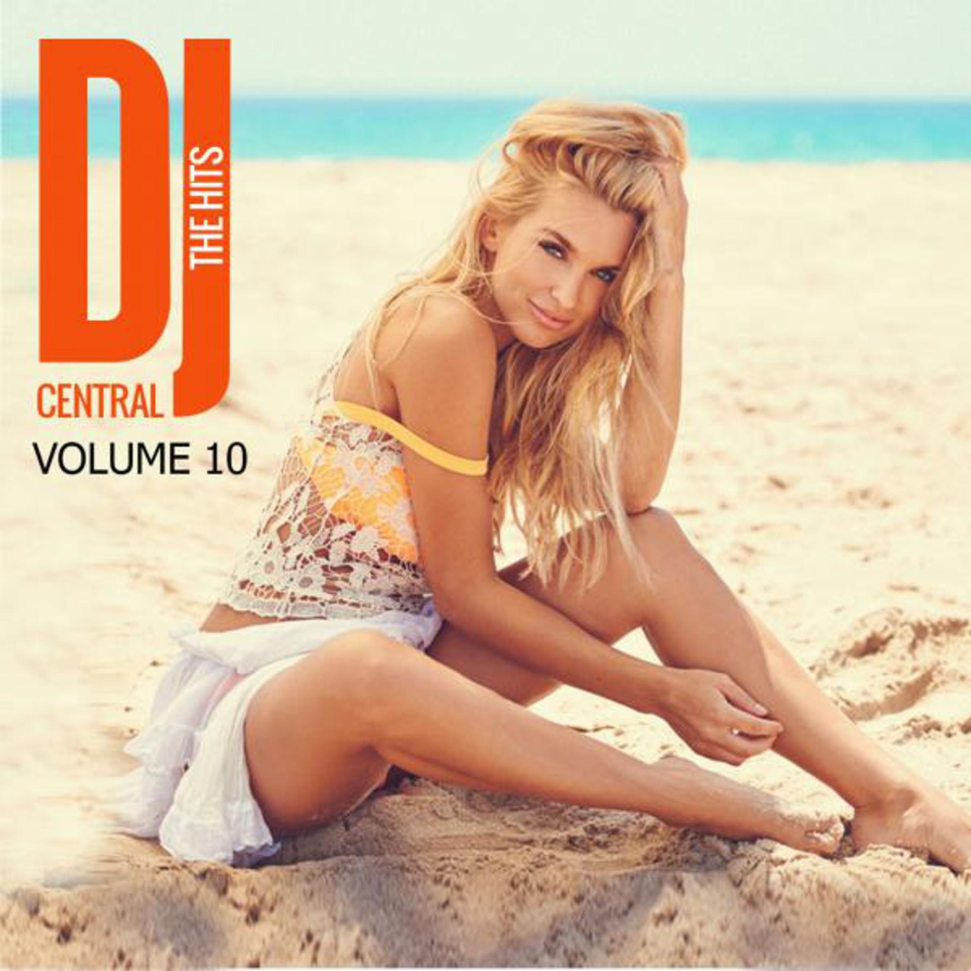 Постер альбома DJ Central - The Hits, Vol. 10