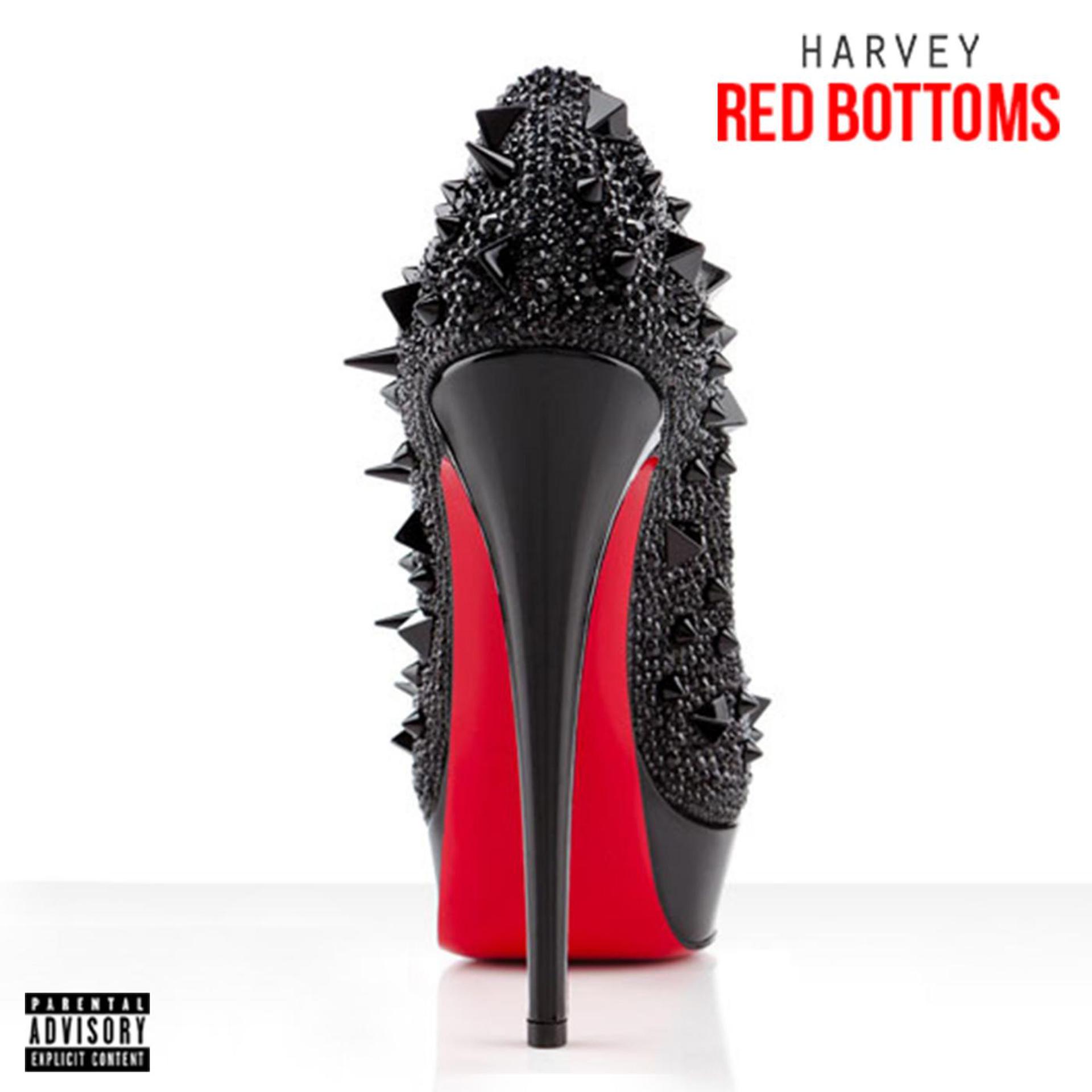 Постер альбома Red Bottoms!