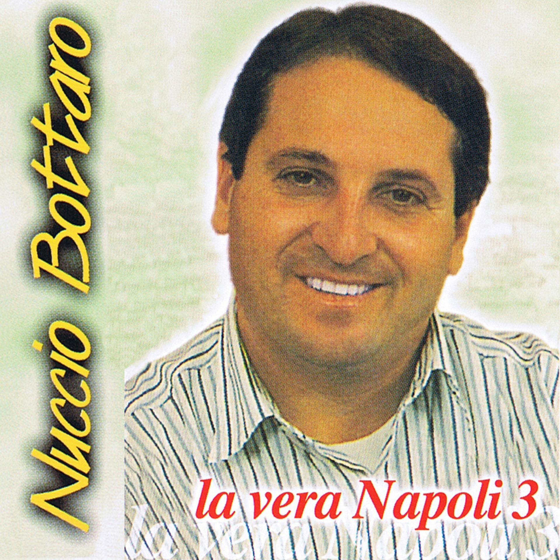 Постер альбома La vera Napoli, Vol. 3