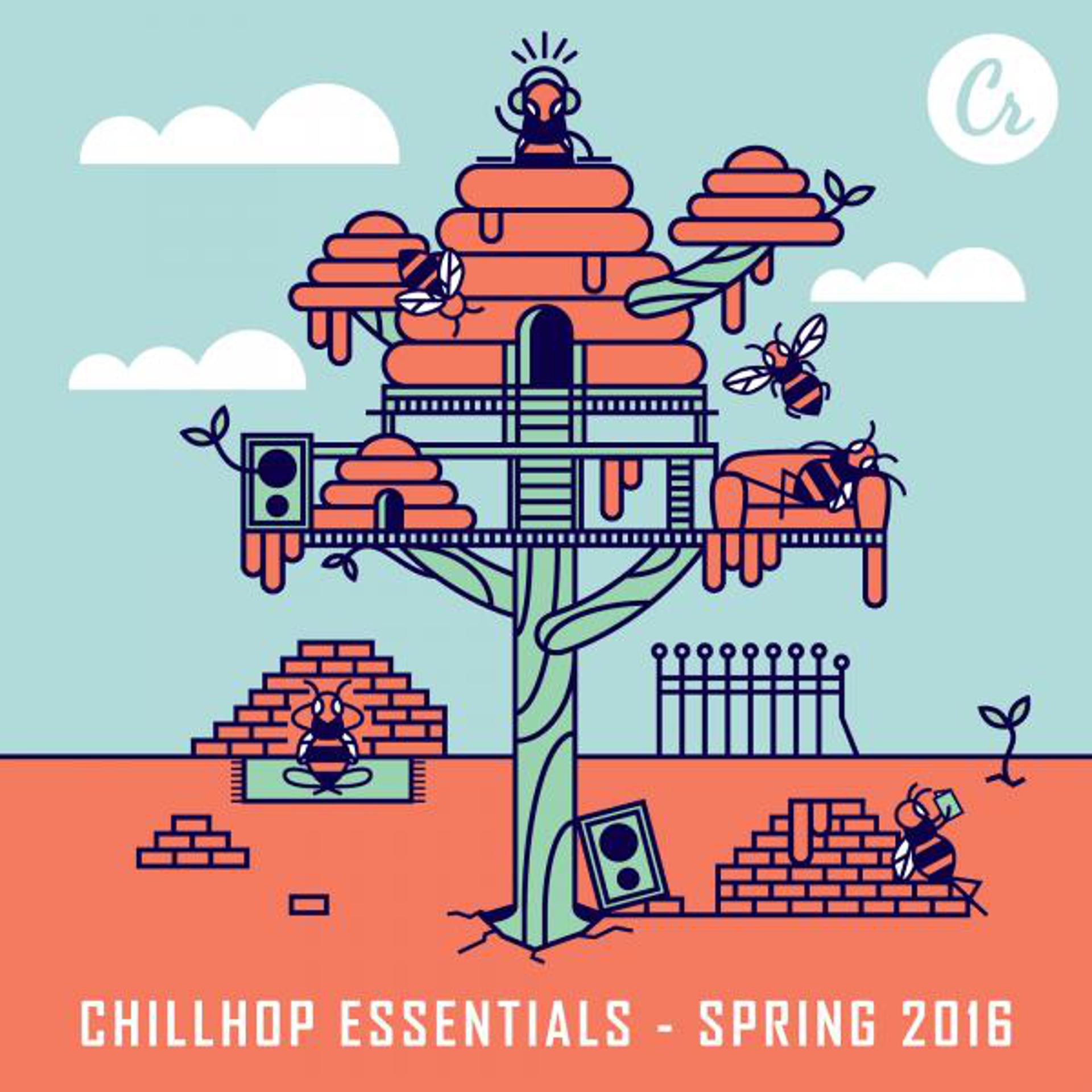 Постер альбома Chillhop Essentials Spring 2016