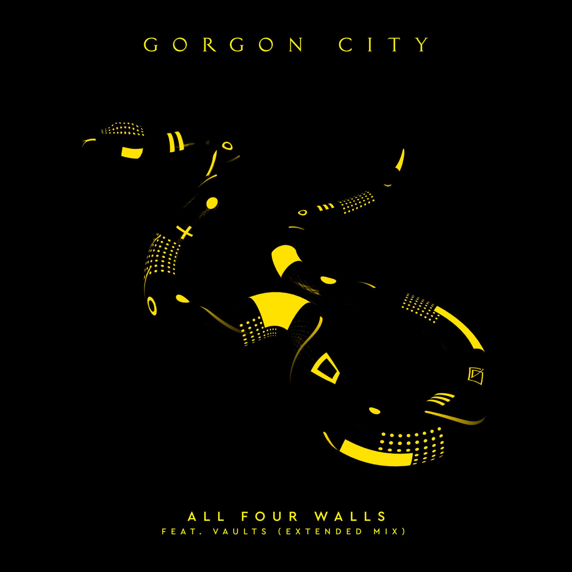Постер альбома All Four Walls