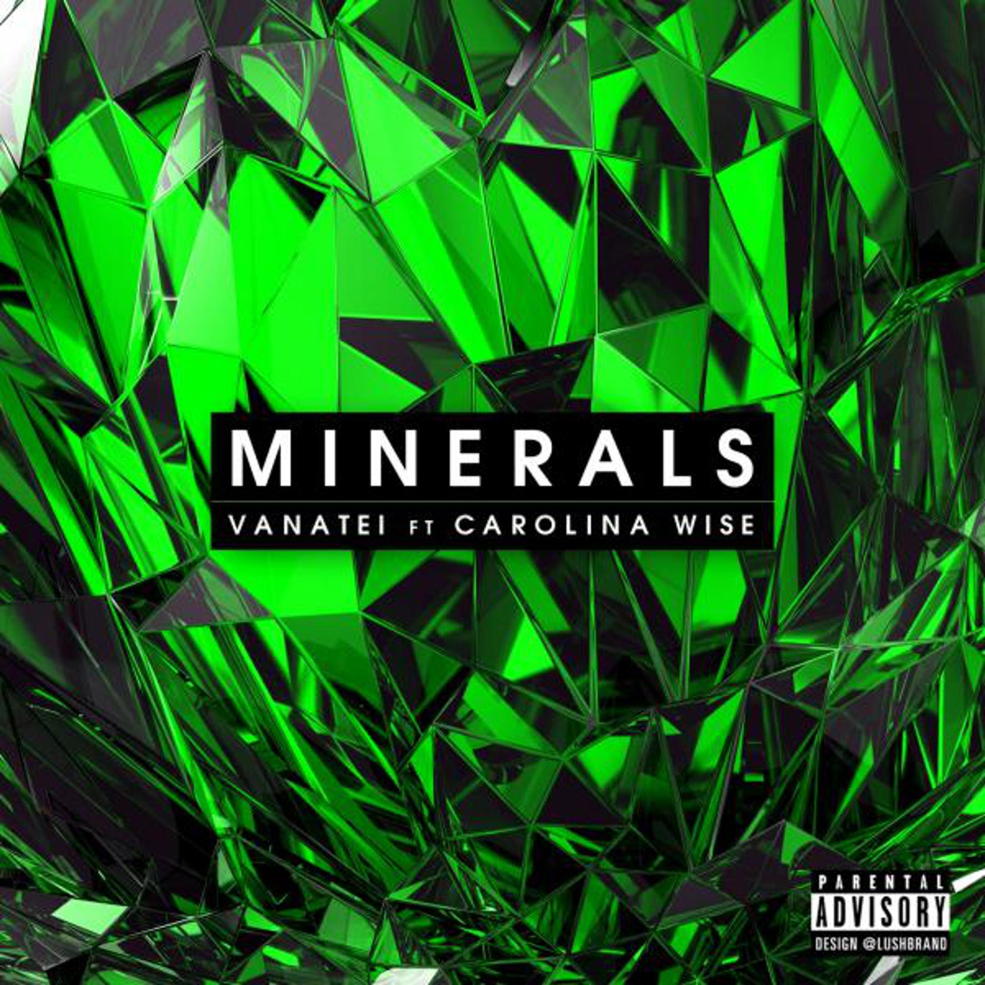 Постер альбома Minerals