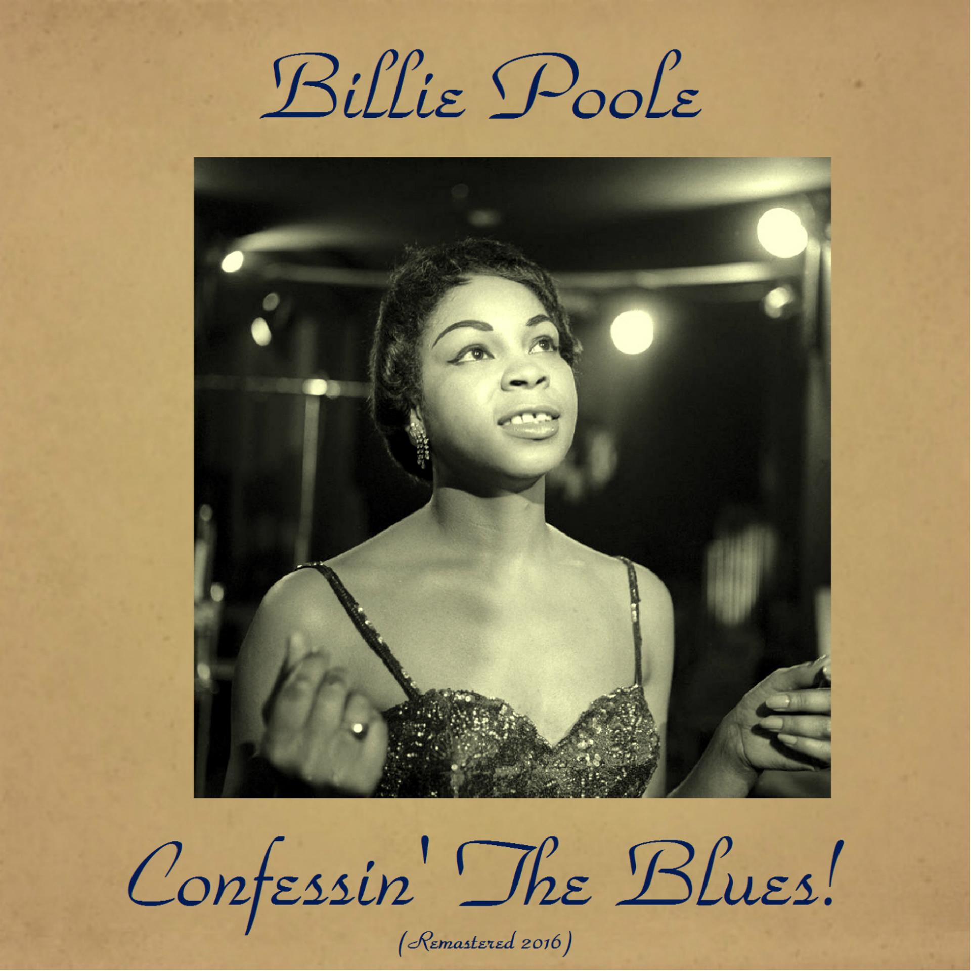 Постер альбома Confessin' the Blues! (Remastered 2016)