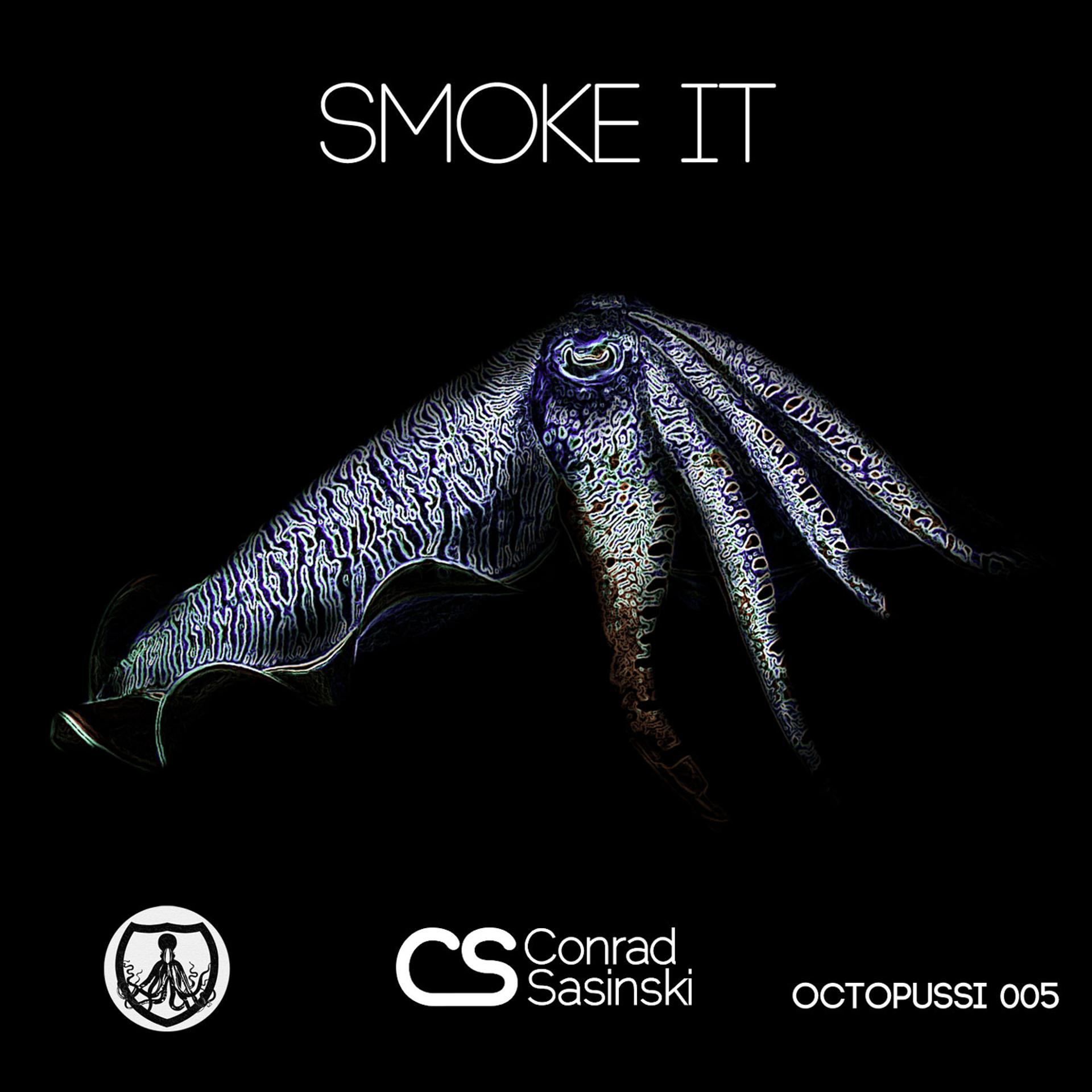 Постер альбома Smoke It