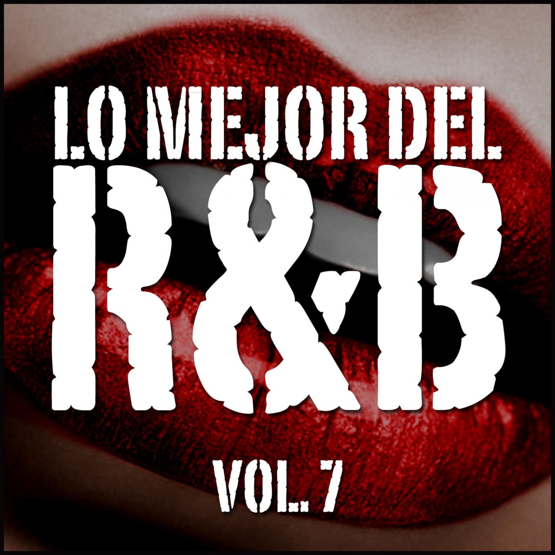 Постер альбома Lo Mejor Del R&b, Vol. 7