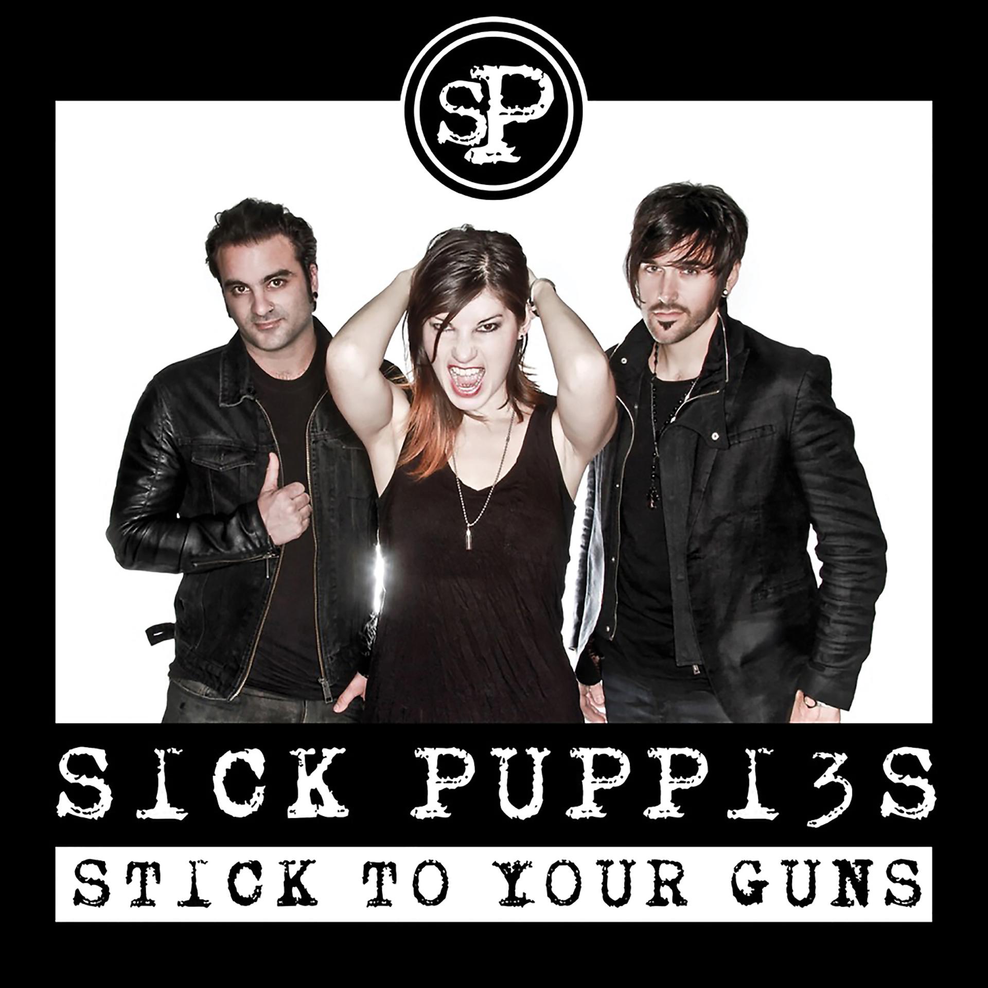 Постер альбома Stick To Your Guns
