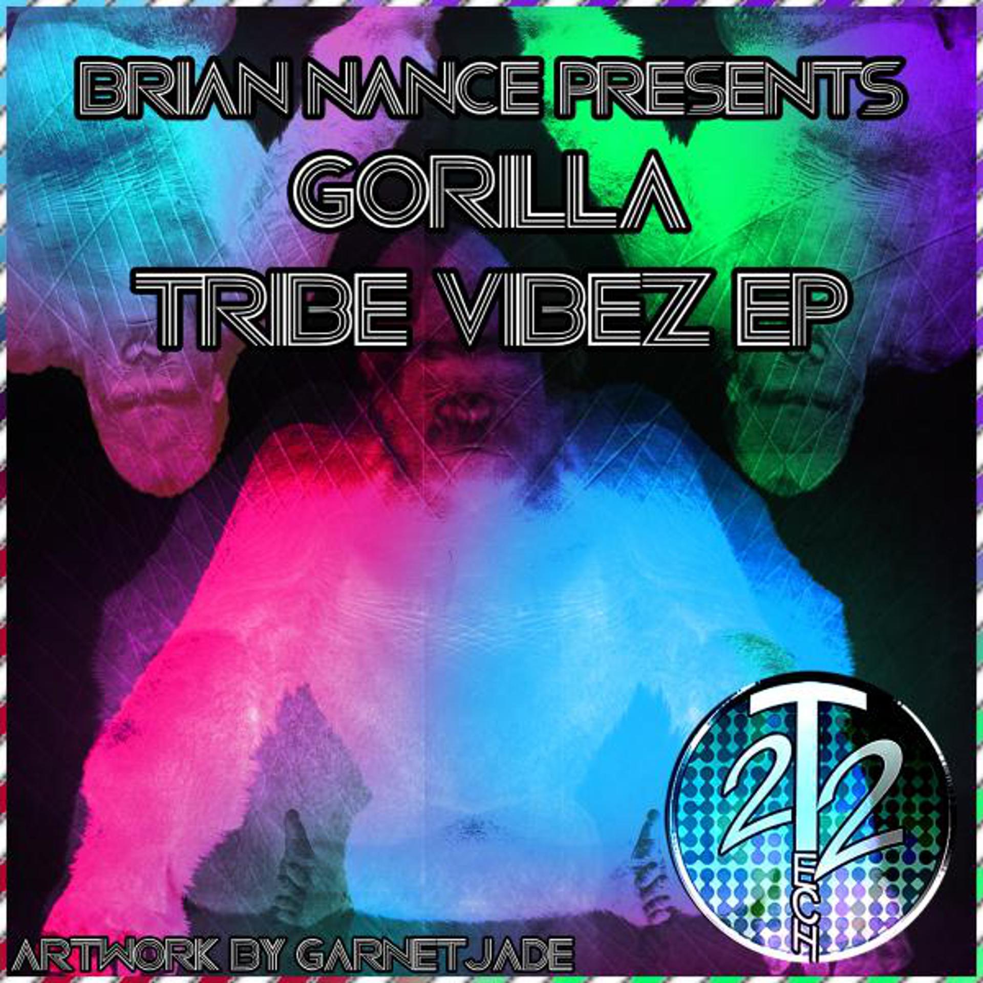 Постер альбома Brian Nance Presents Gorilla Tribe Vibez EP