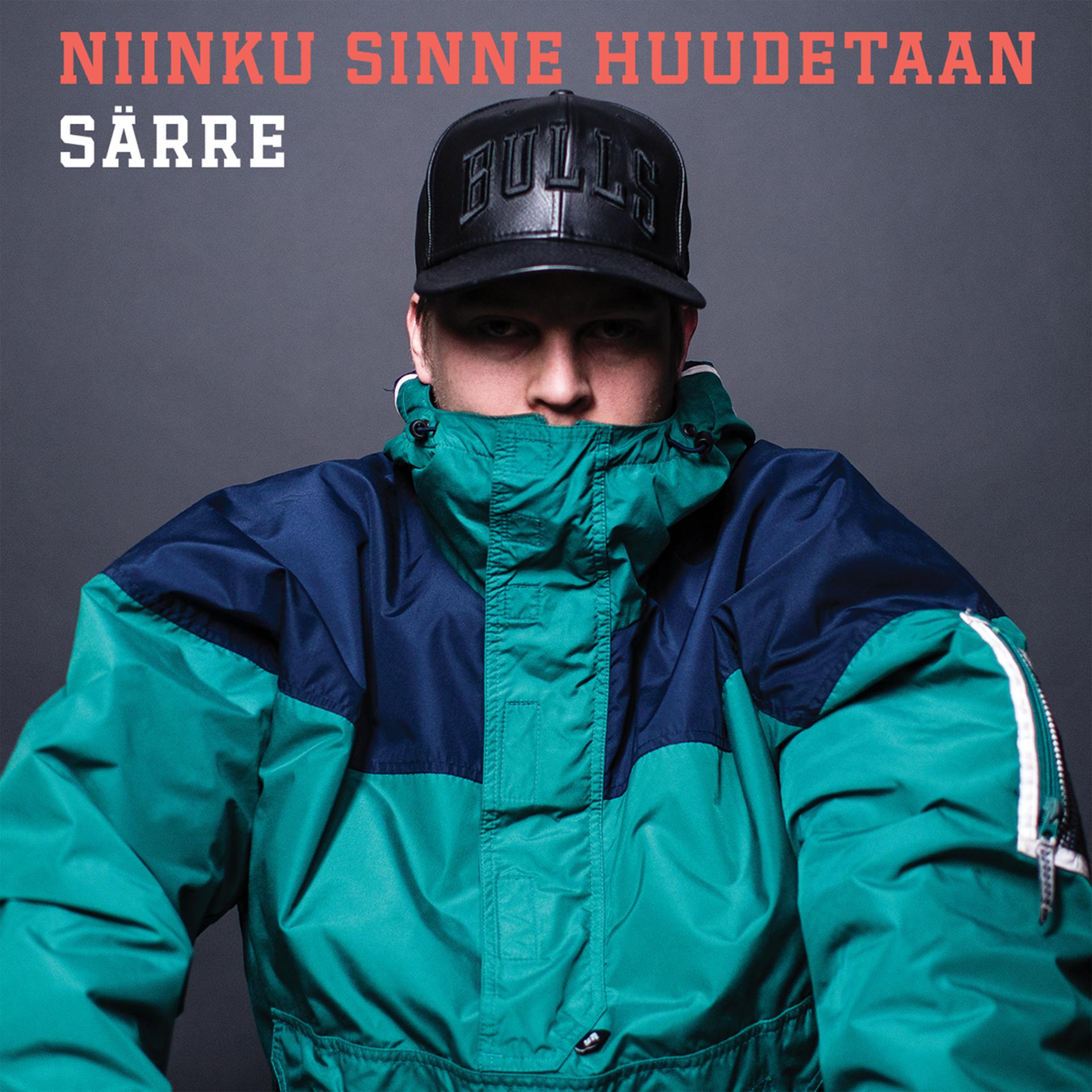 Постер альбома Niinku Sinne Huudetaan