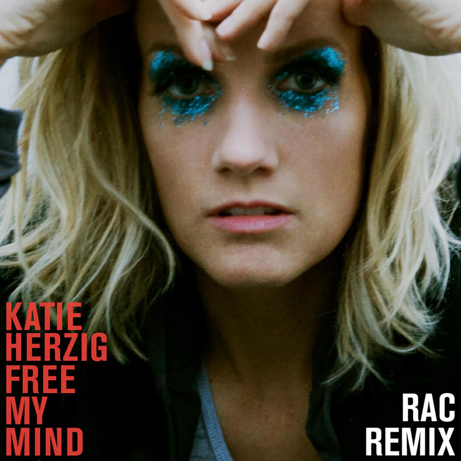 Постер альбома Free My Mind (RAC Mix) [feat. RAC]