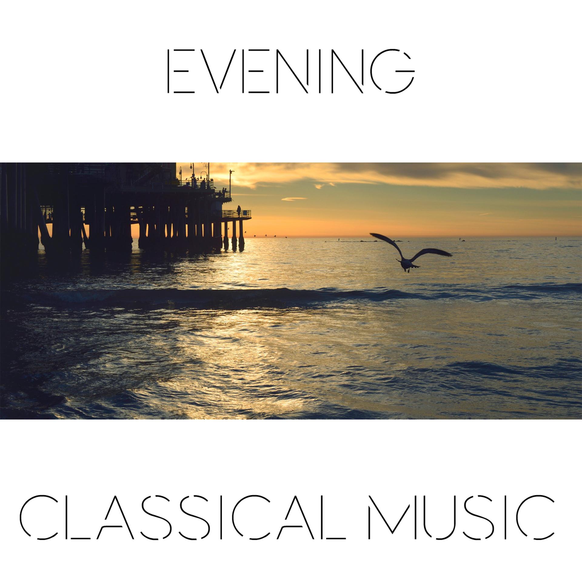 Постер альбома Evening Classical Music