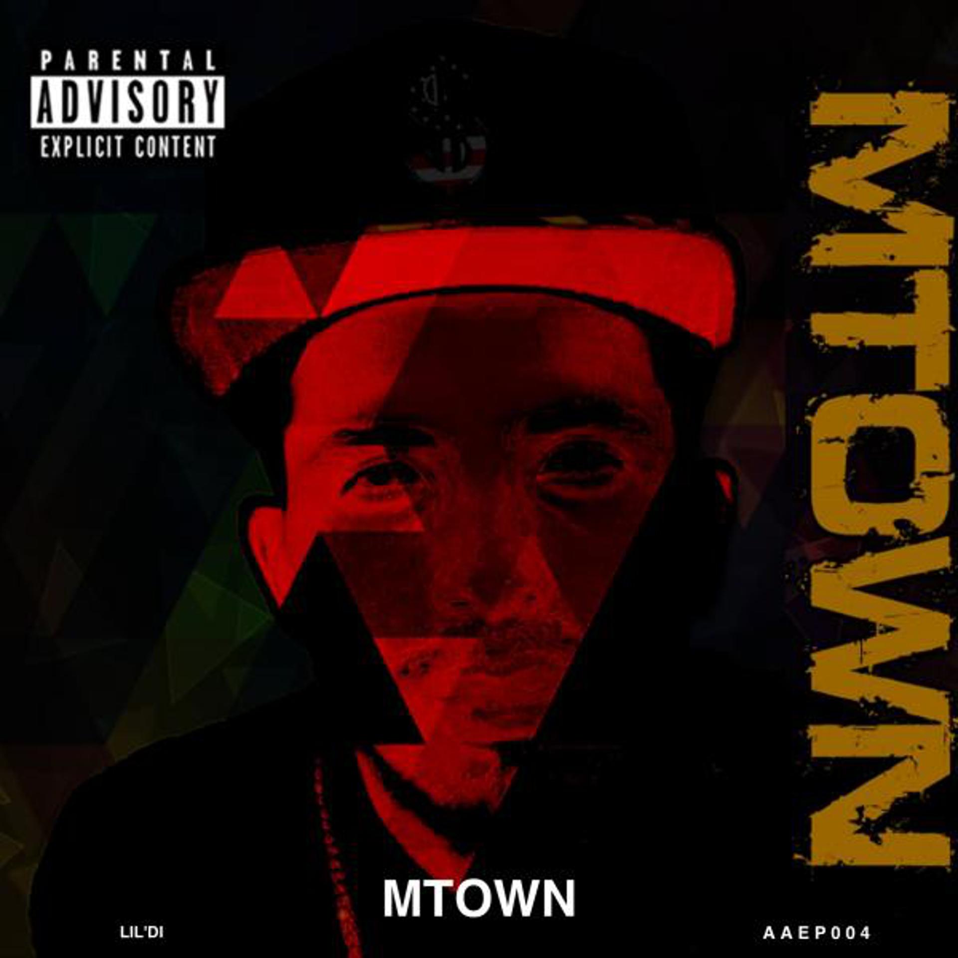 Постер альбома MTOWN
