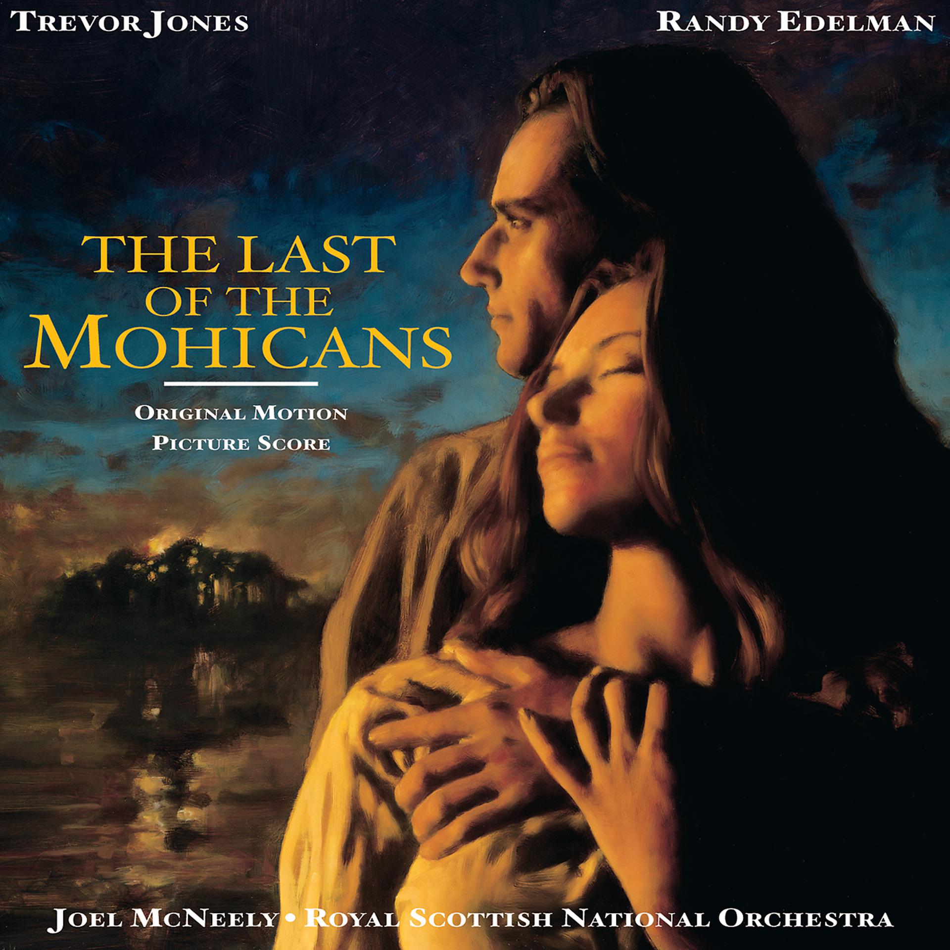Постер альбома The Last Of The Mohicans