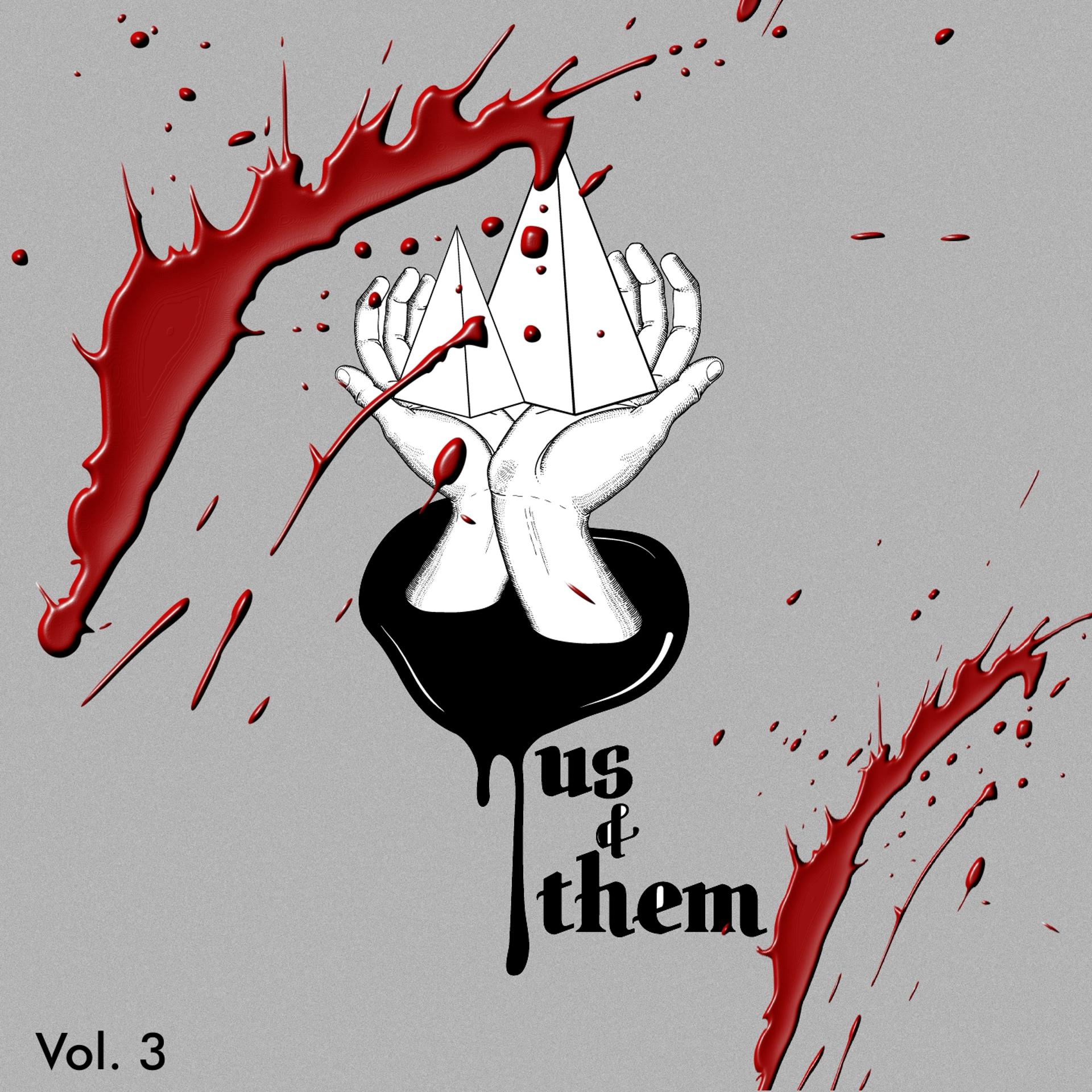 Постер альбома Us & Them, Vol. 3