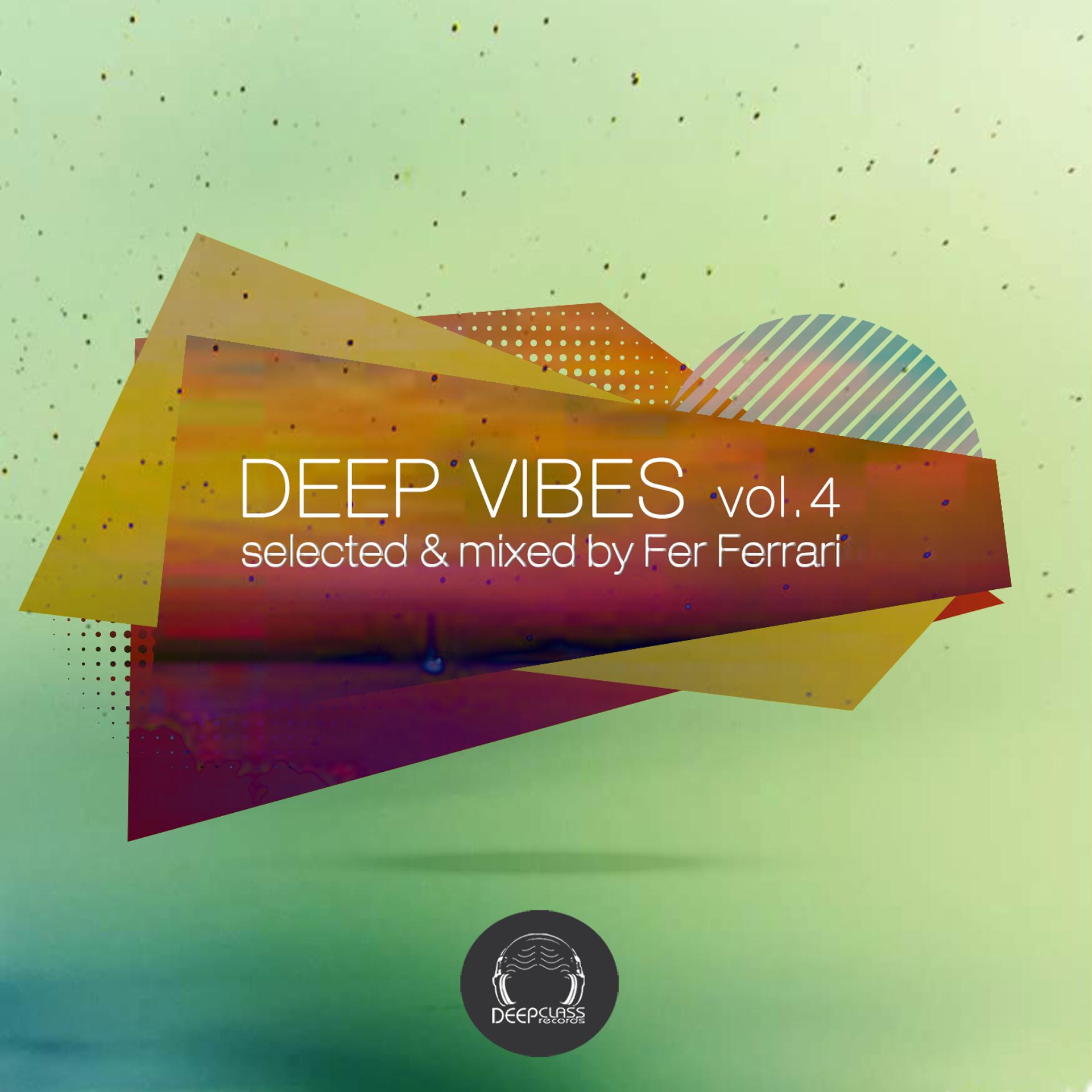Постер альбома Deep Vibes, Vol. 4
