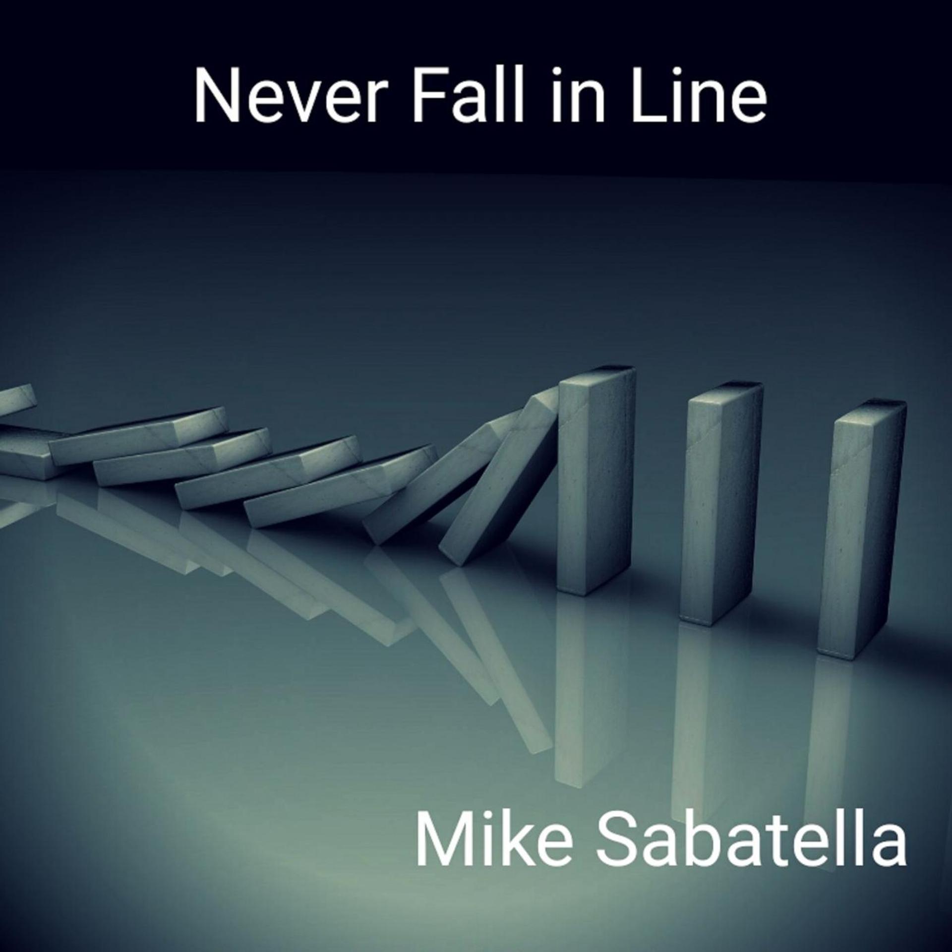 Постер альбома Never Fall in Line