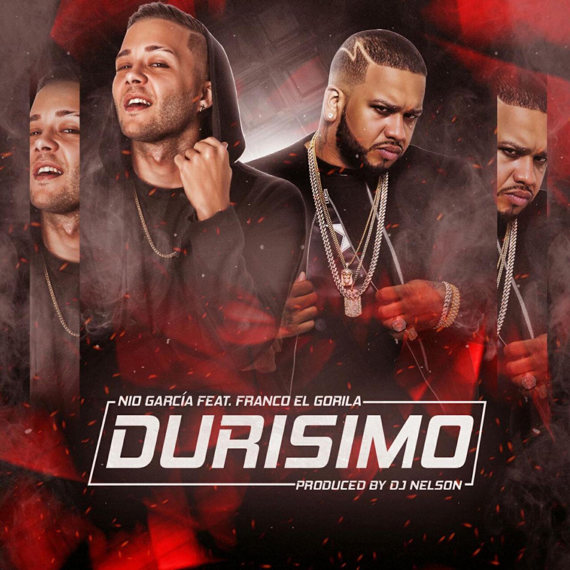 Постер альбома Durisimo (feat. Franco El Gorila)
