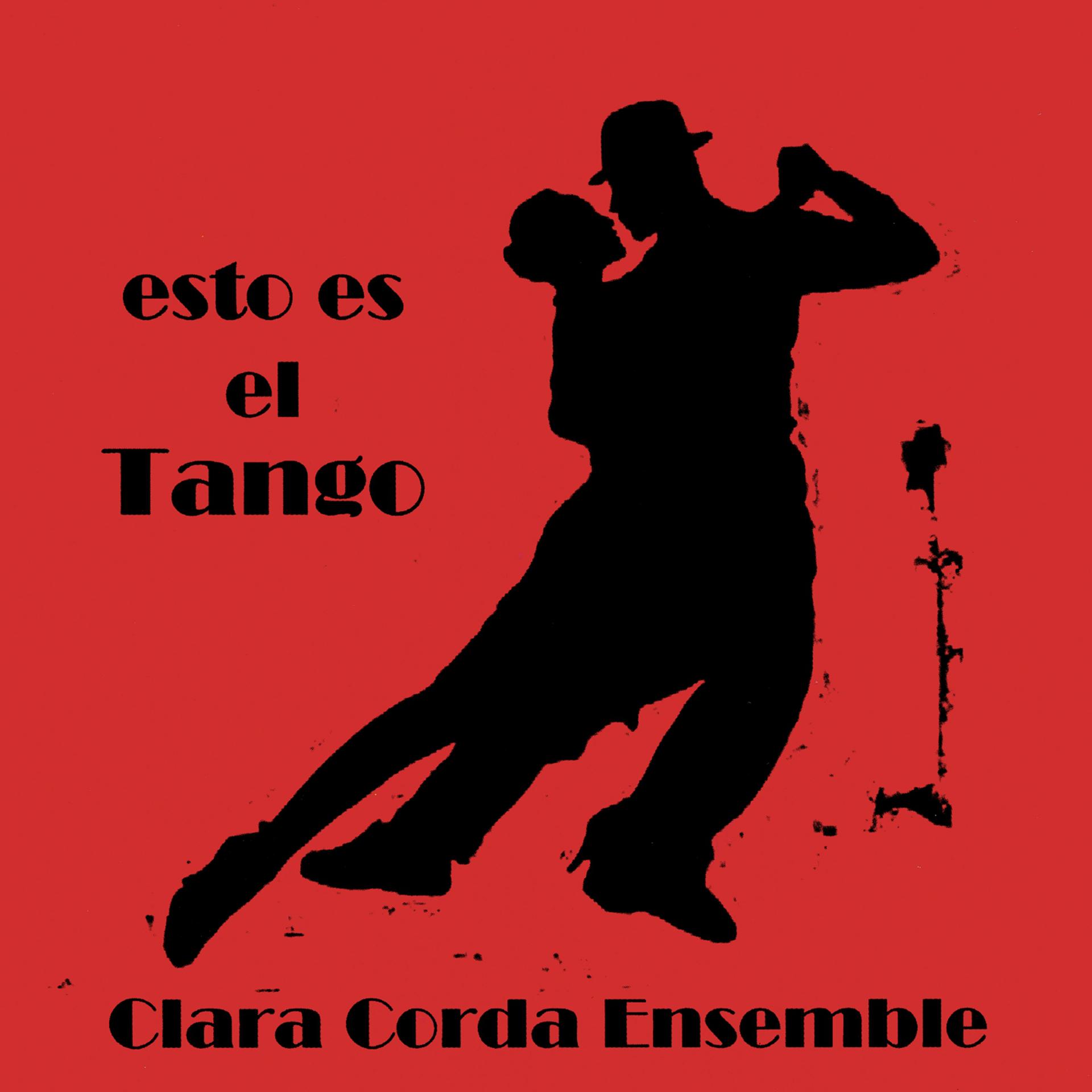 Постер альбома Esto Es el Tango