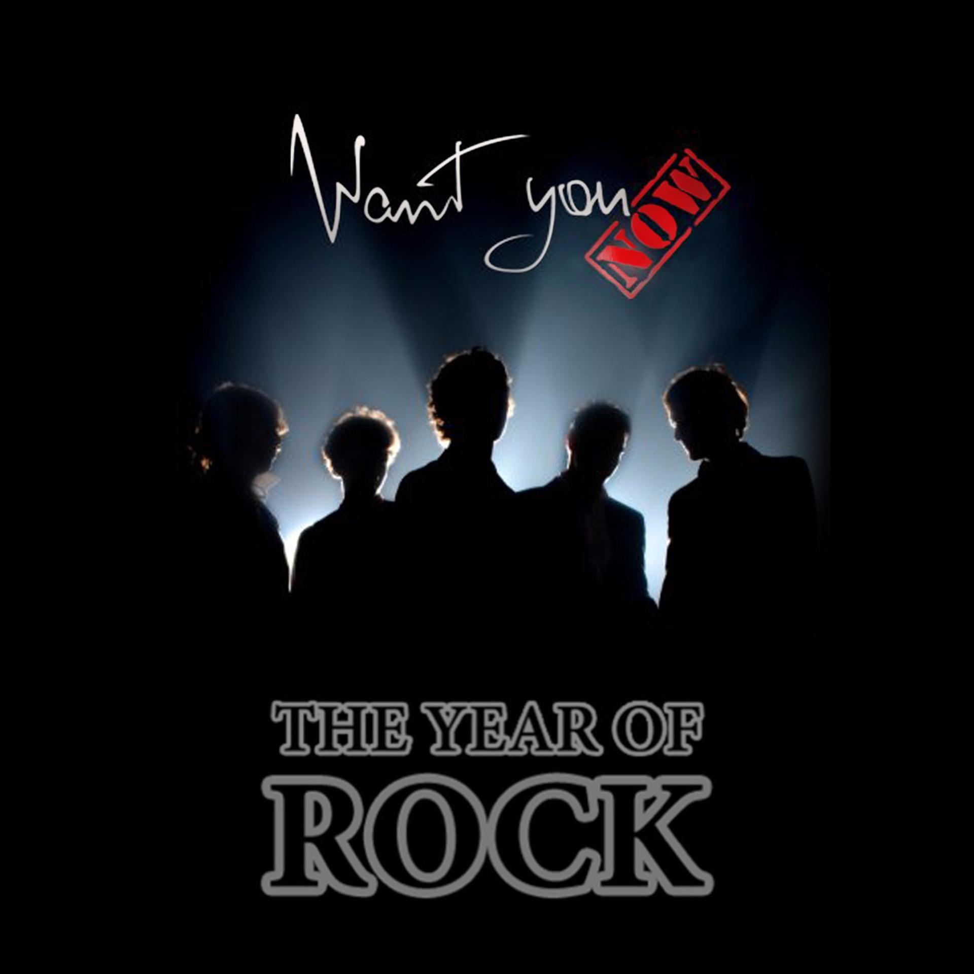 Постер альбома The Year Of Rock