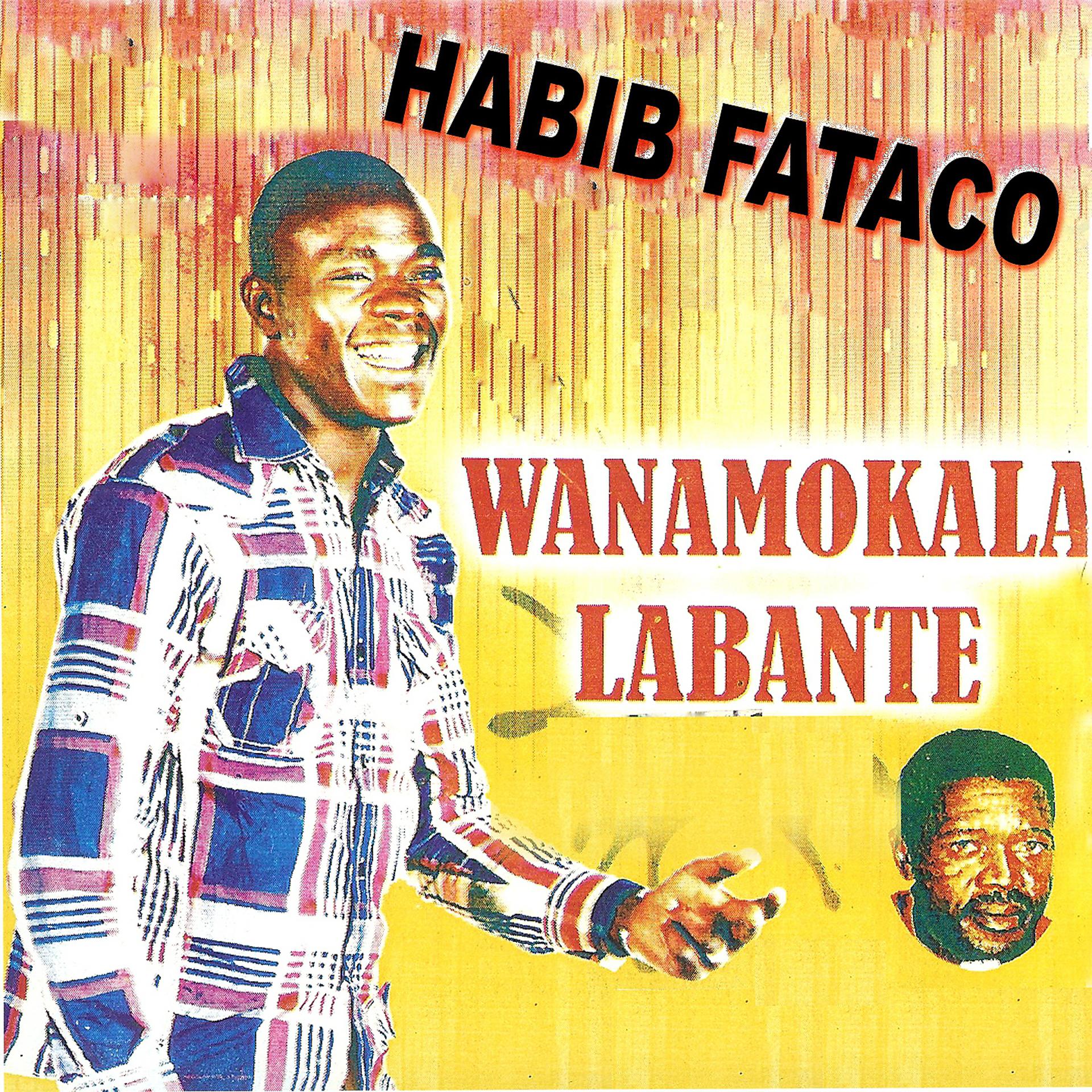 Постер альбома Wanamokala Labante