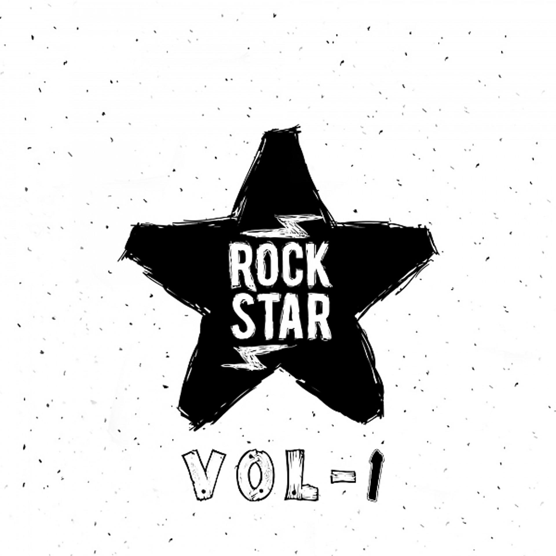 Постер альбома Rock Star, Vol. 1